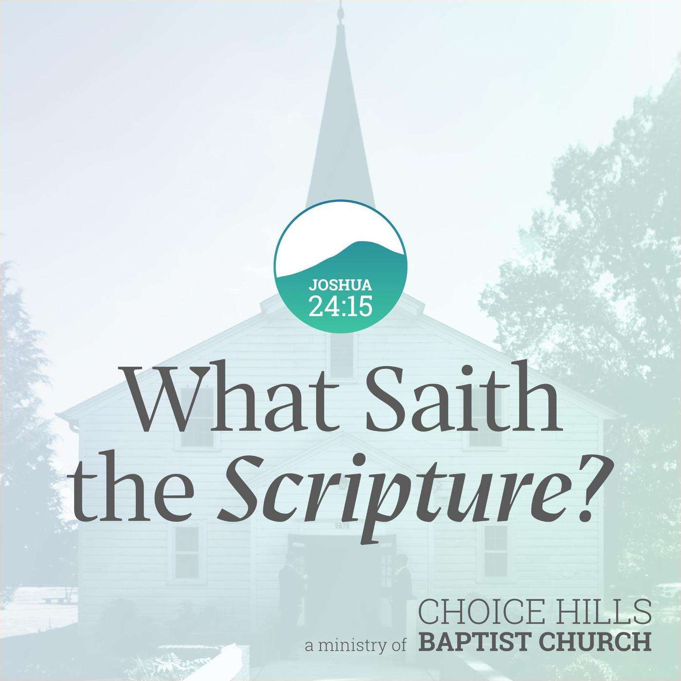 Complete in Christ