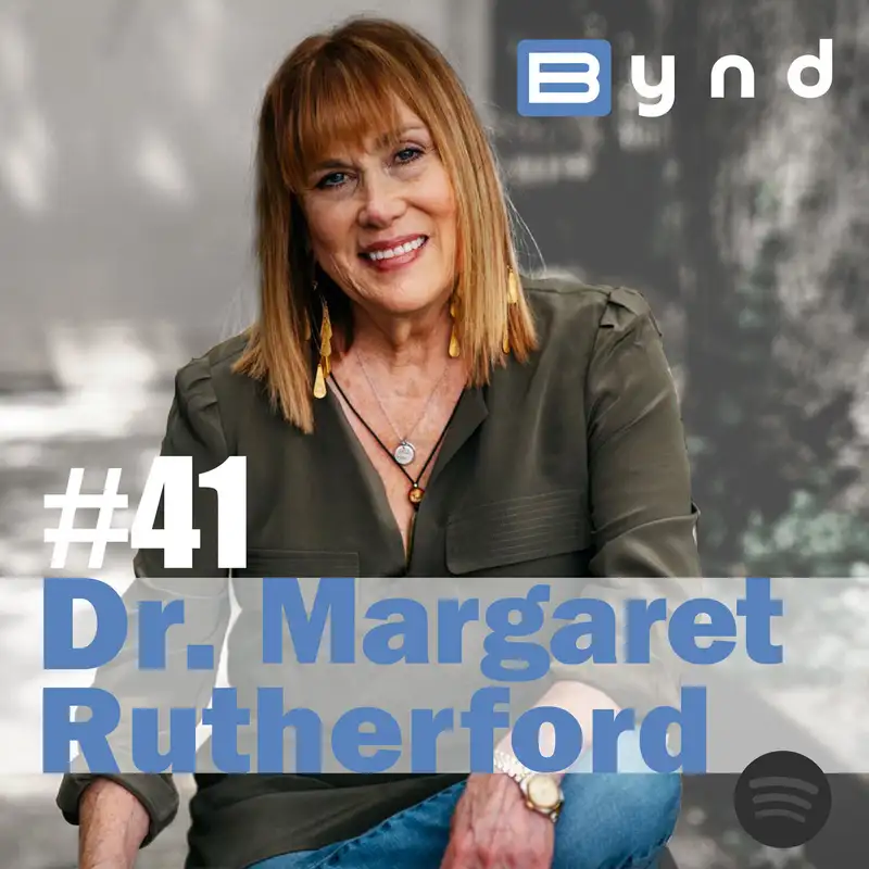 041 - Dr. Margaret Rutherford PhD - Perfectly Hidden Depression