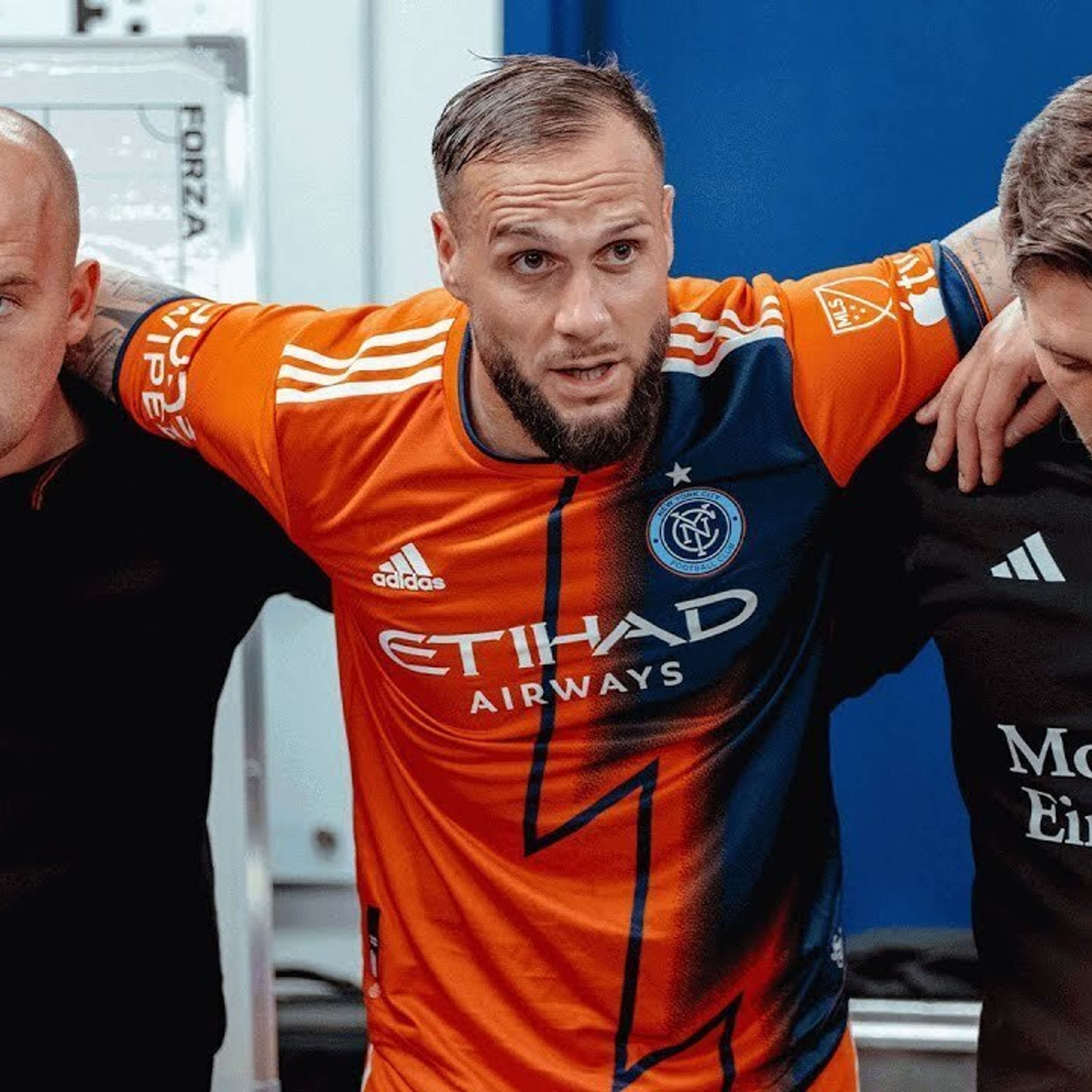 NYCFC Post 90\' Podcast