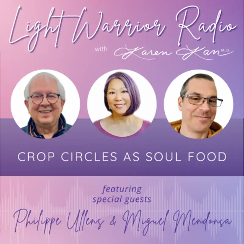 Crop Circles as Soul Food