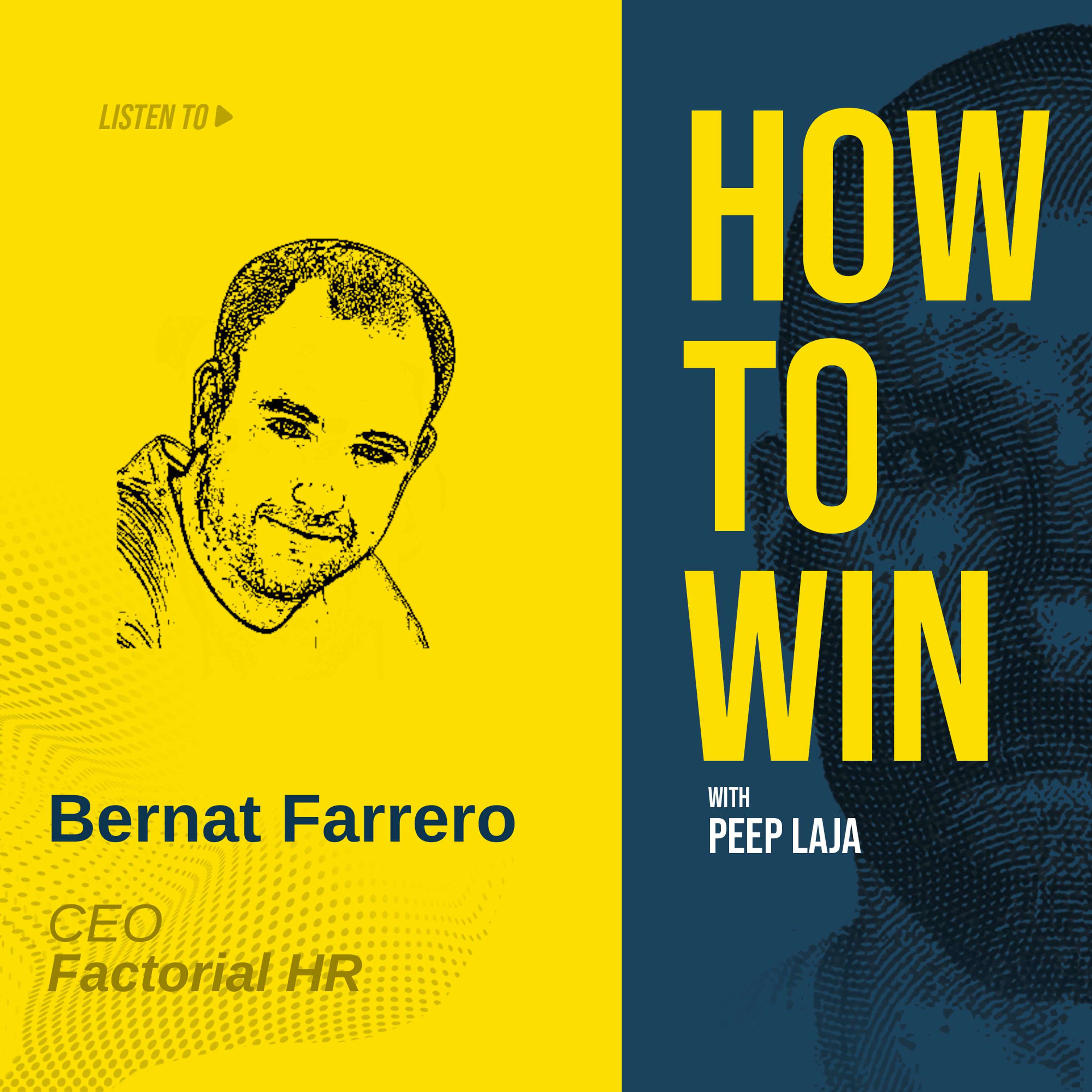 How to Win podcast with Peep Laja