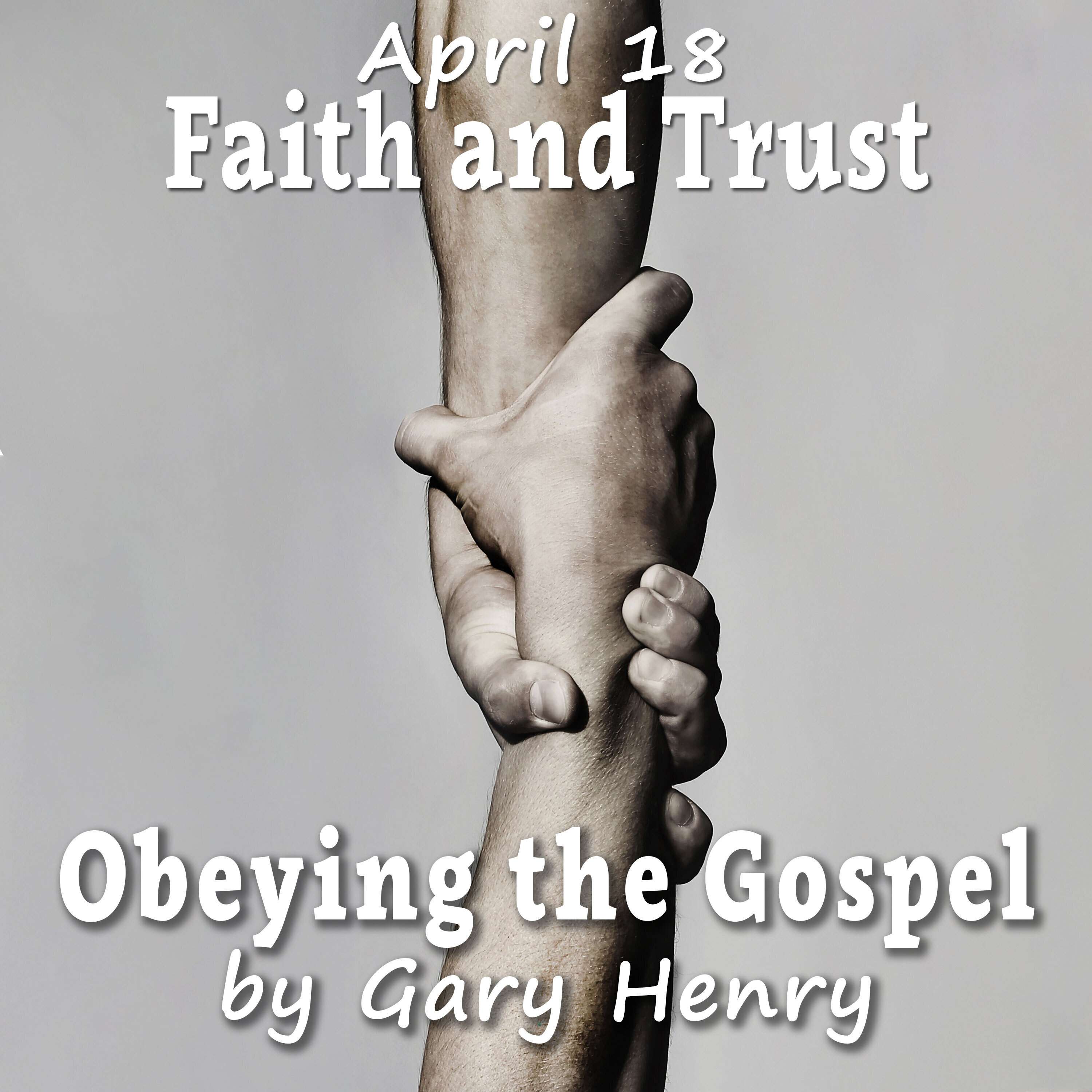 Obeying the Gospel: How (and Why) to Become a Christian