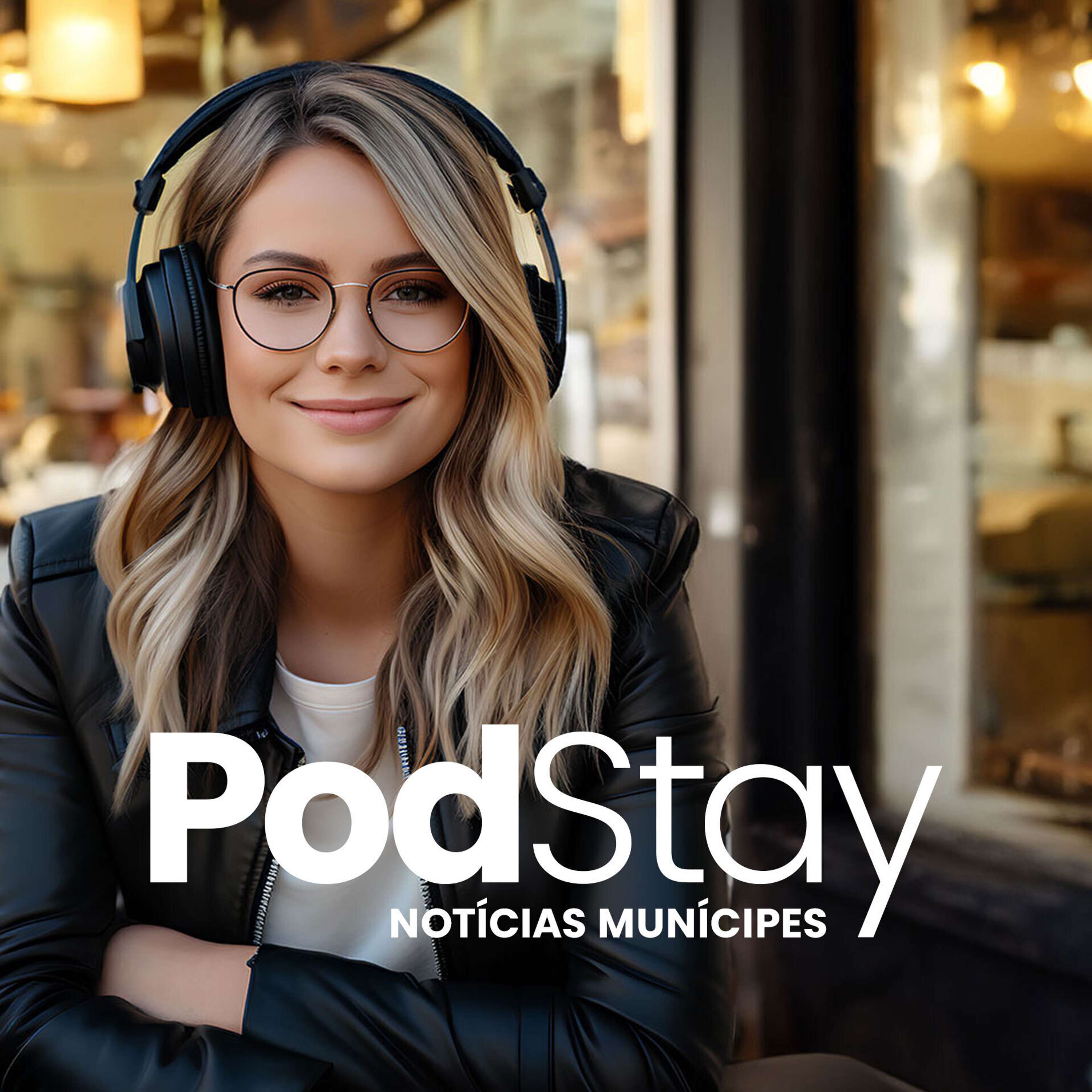 POD STAY podcast artwork