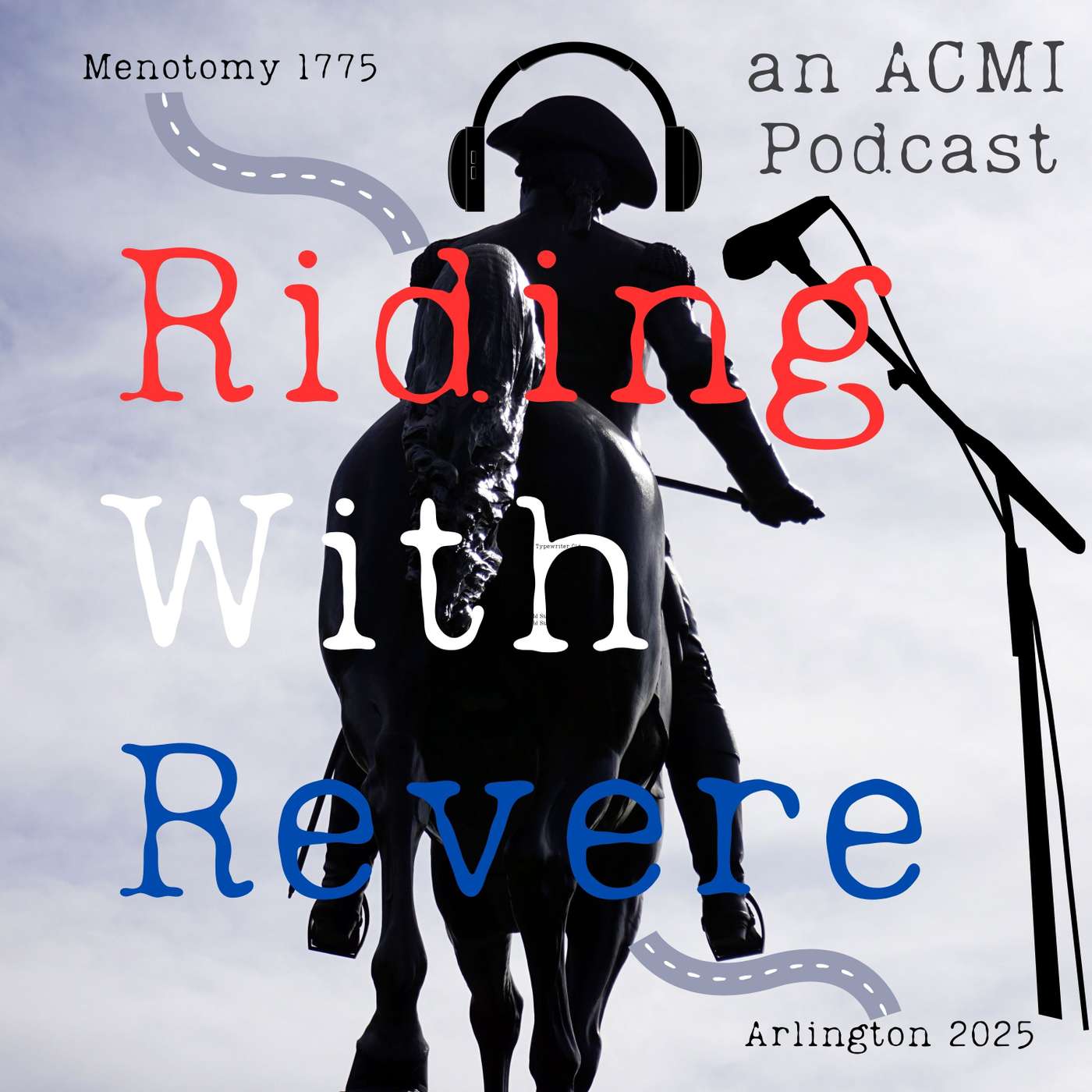 Riding With Revere