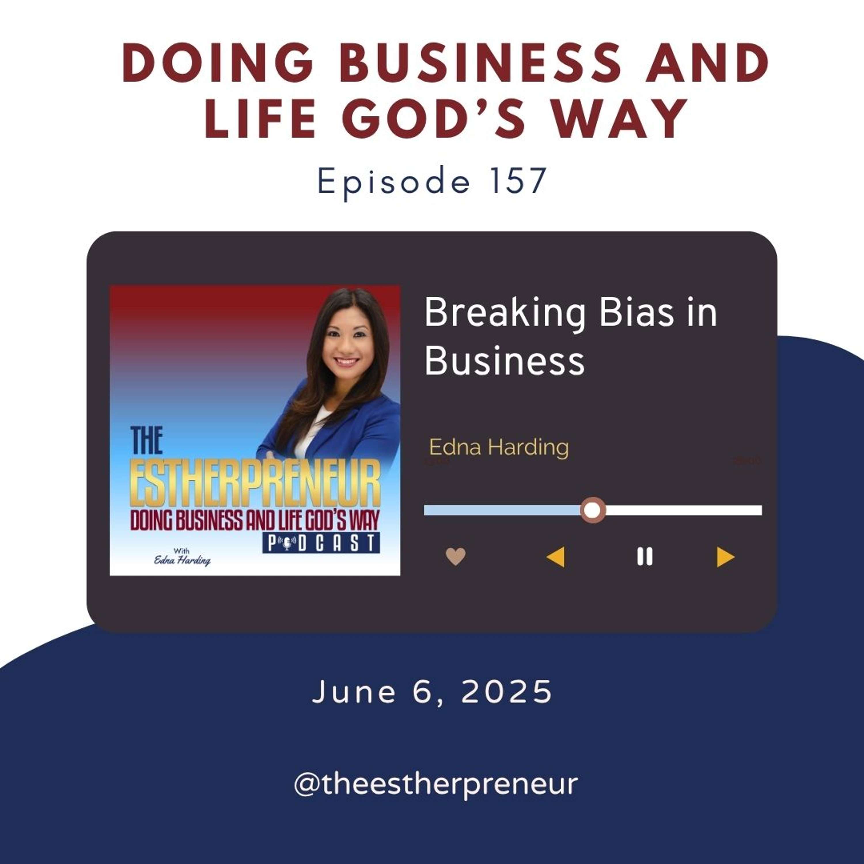 Breaking Bias in Business