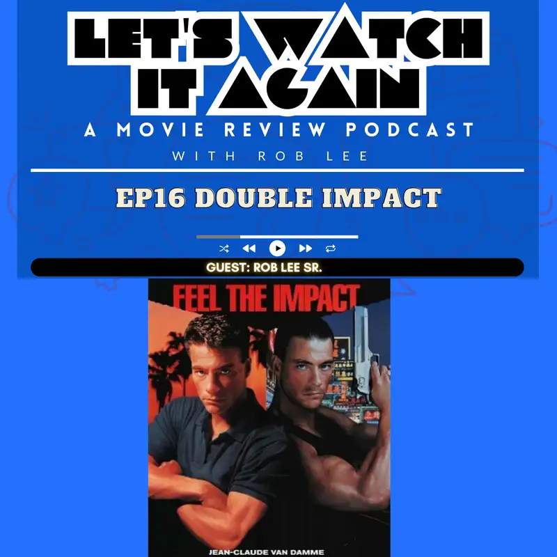 Double Impact - Movie Review