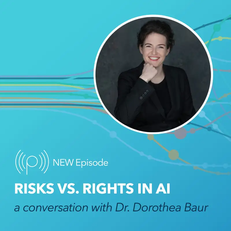 Risk vs. Rights in AI with Dorothea Baur