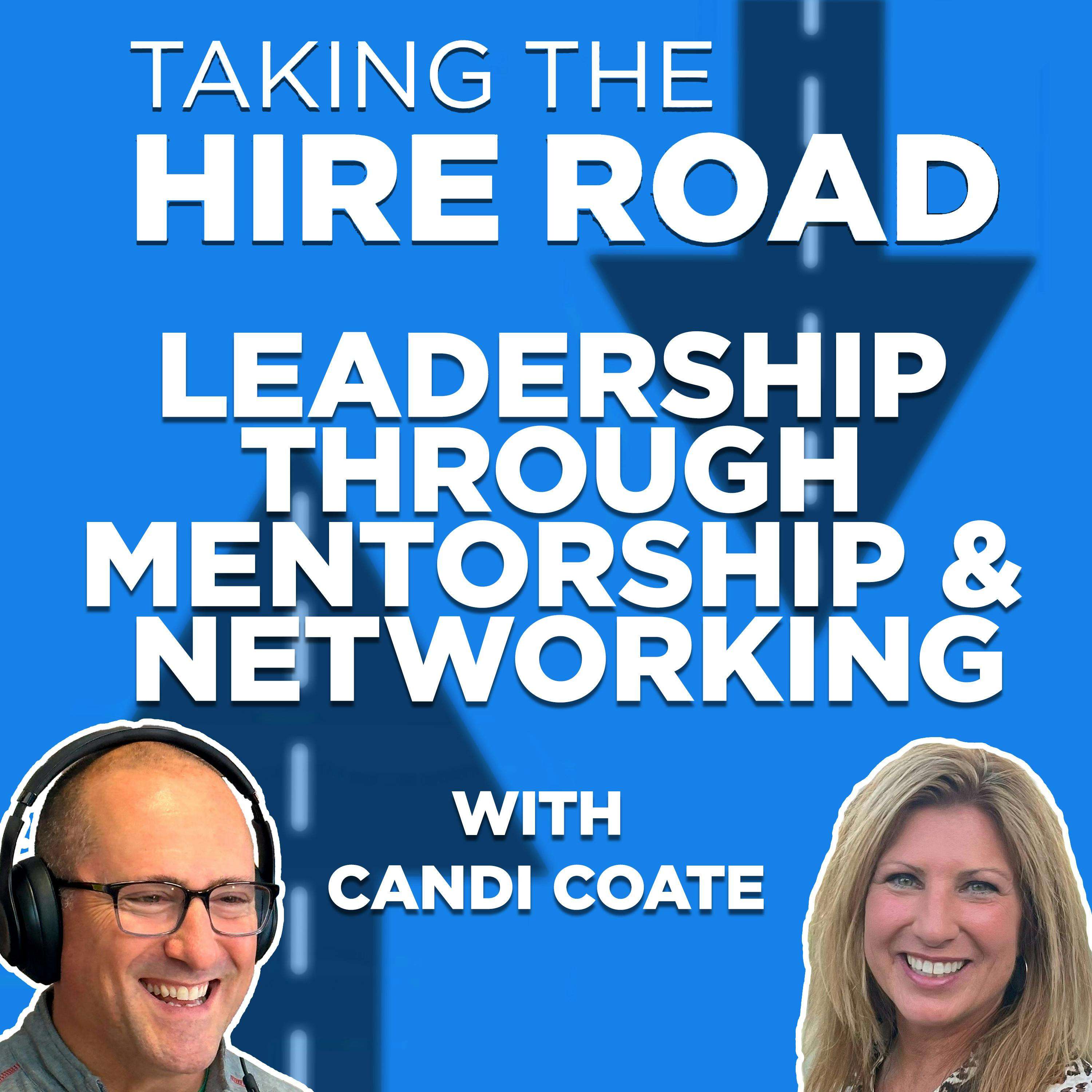Taking The Hire Road