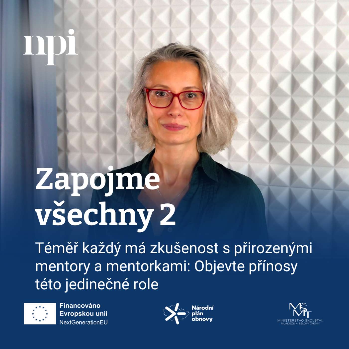 Zapojme všechny 2 - podcast NPI ČR