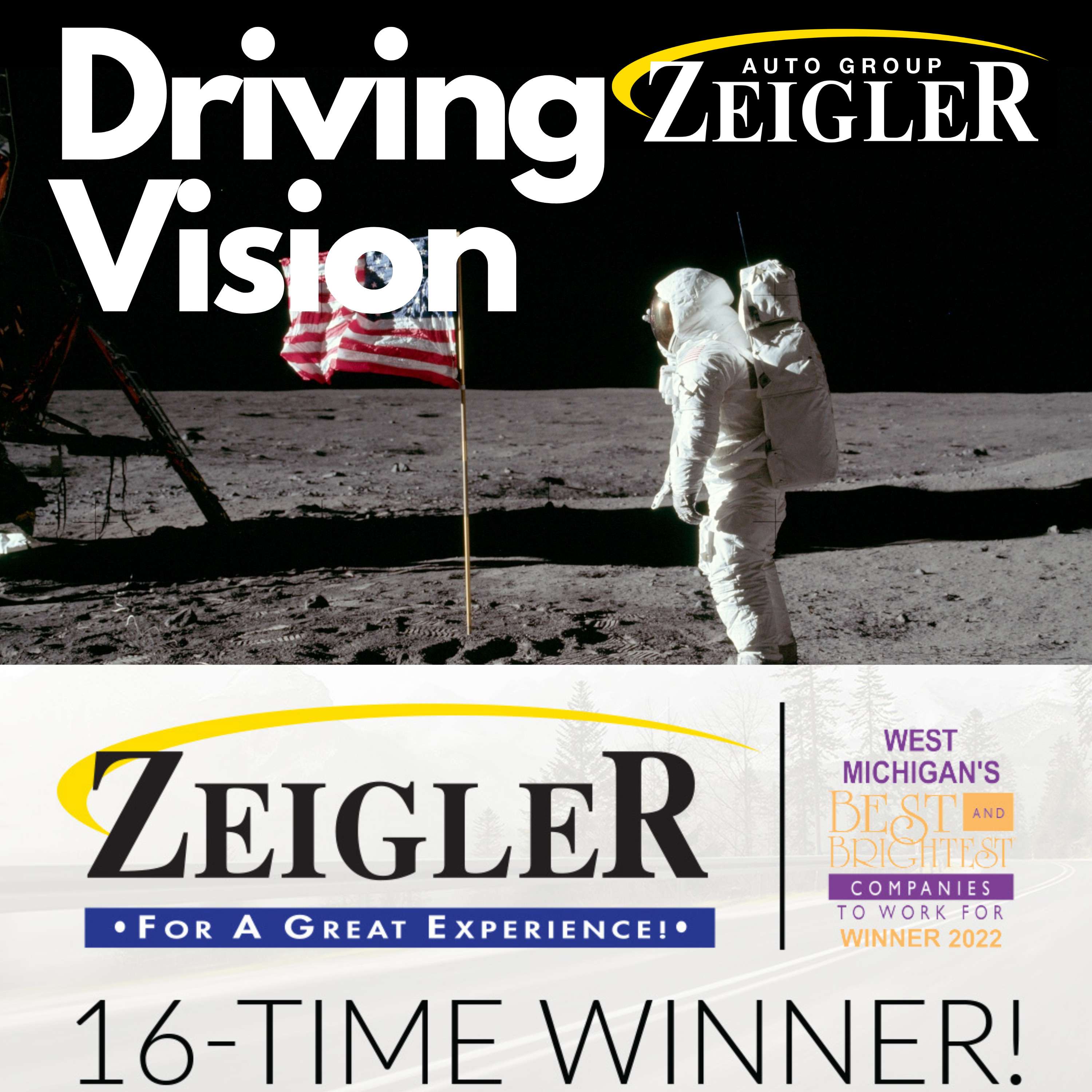 Driving Vision Podcast with Sam D\'Arc