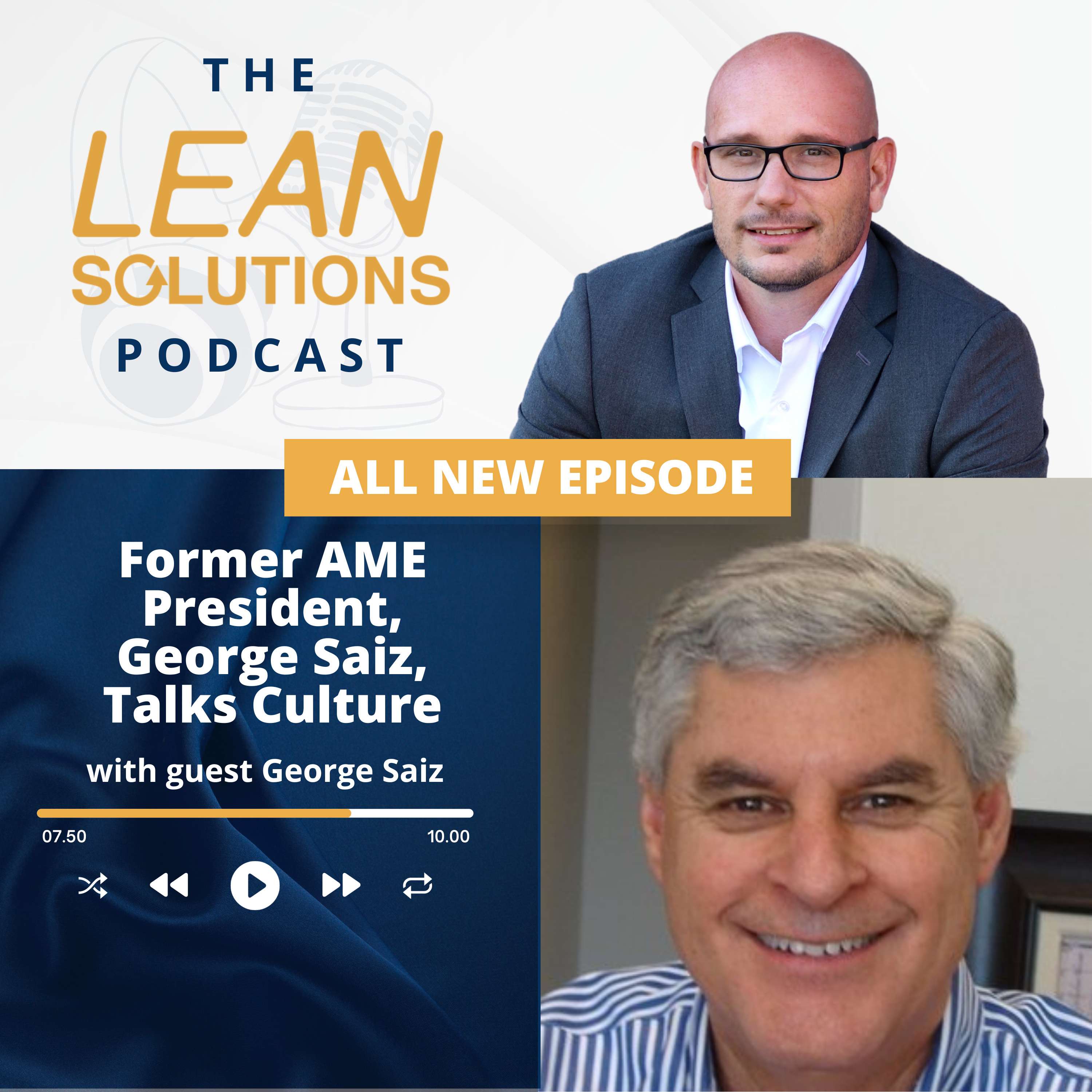 The Lean Solutions Podcast
