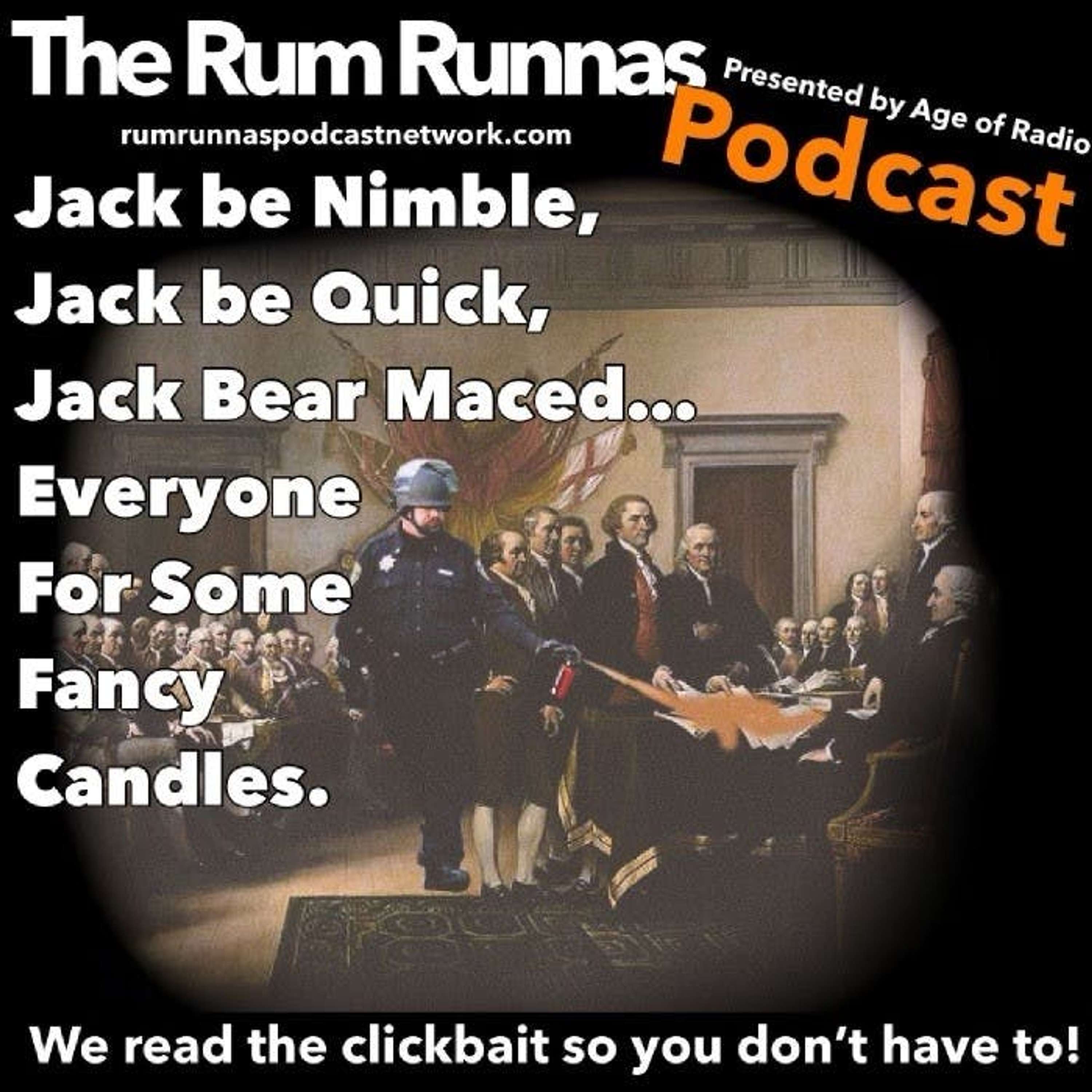The Rum Runnas Podcast