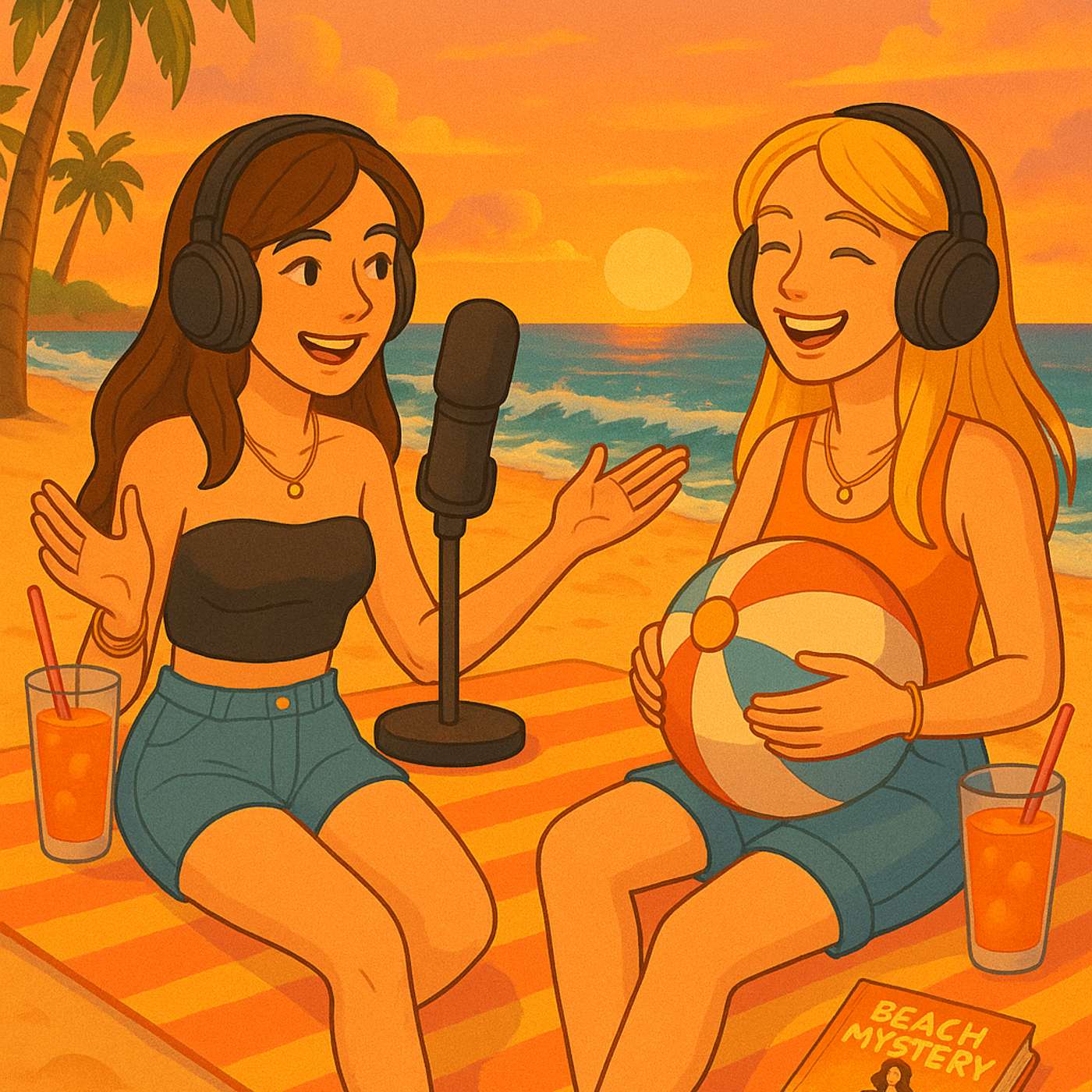 All things summer! episode artwork