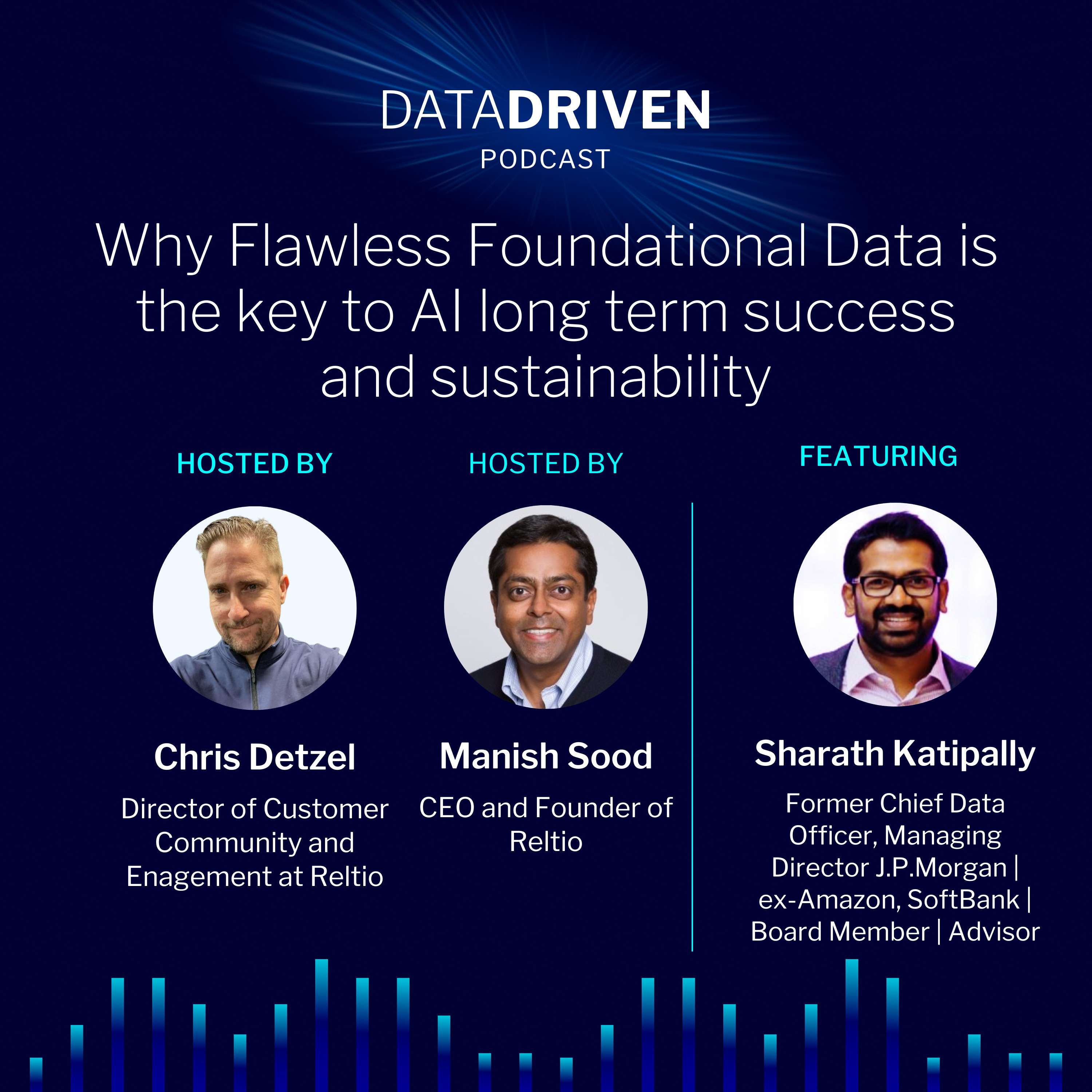 DataDriven Podcast