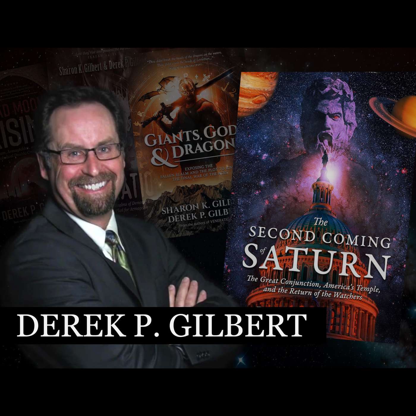 EP 4- Derek Gilbert EP 4- Derek Gilbert