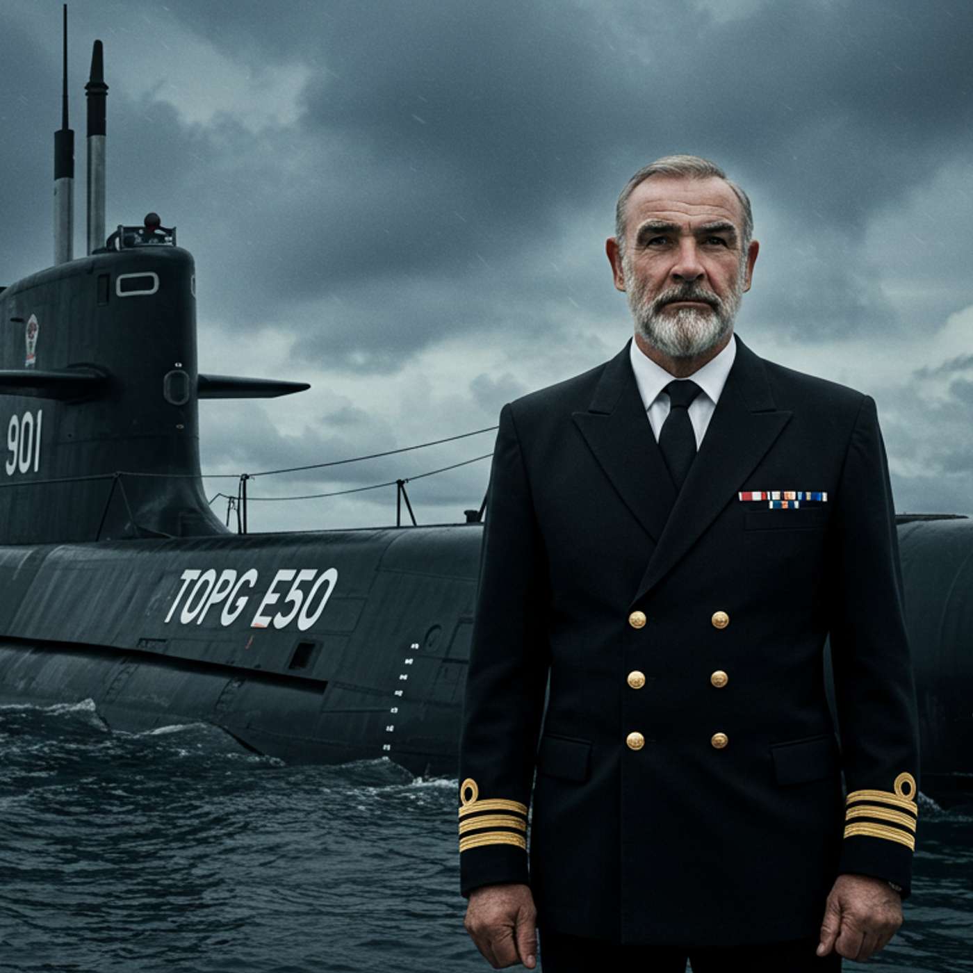TOPG Ep 50: The Hunt for Red October
