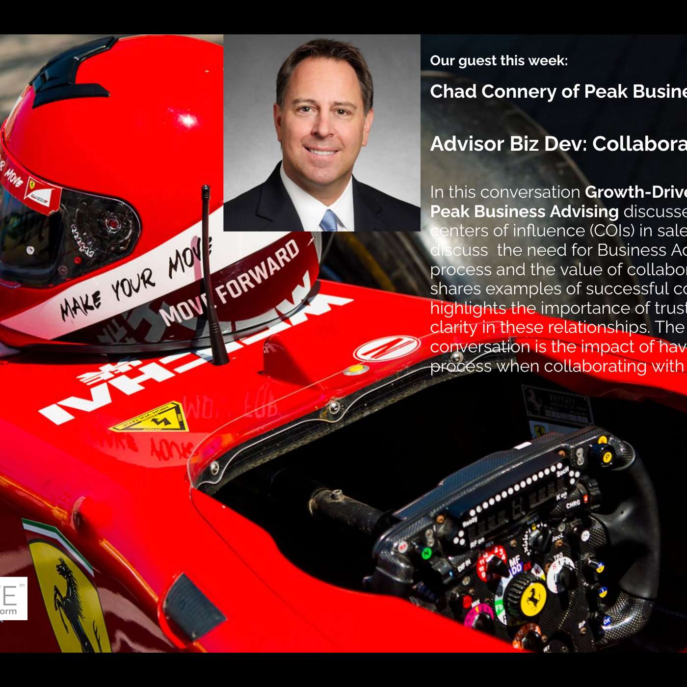 The Growth-Drive Hot Seat