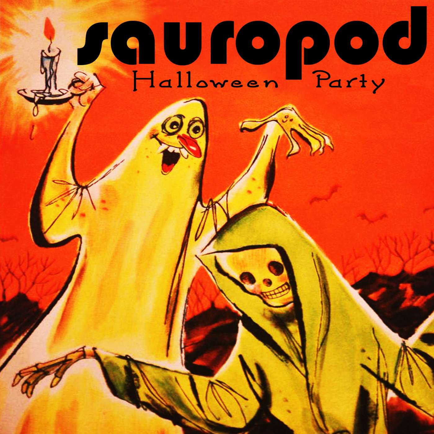 000: Halloween Party 2017 episode artwork
