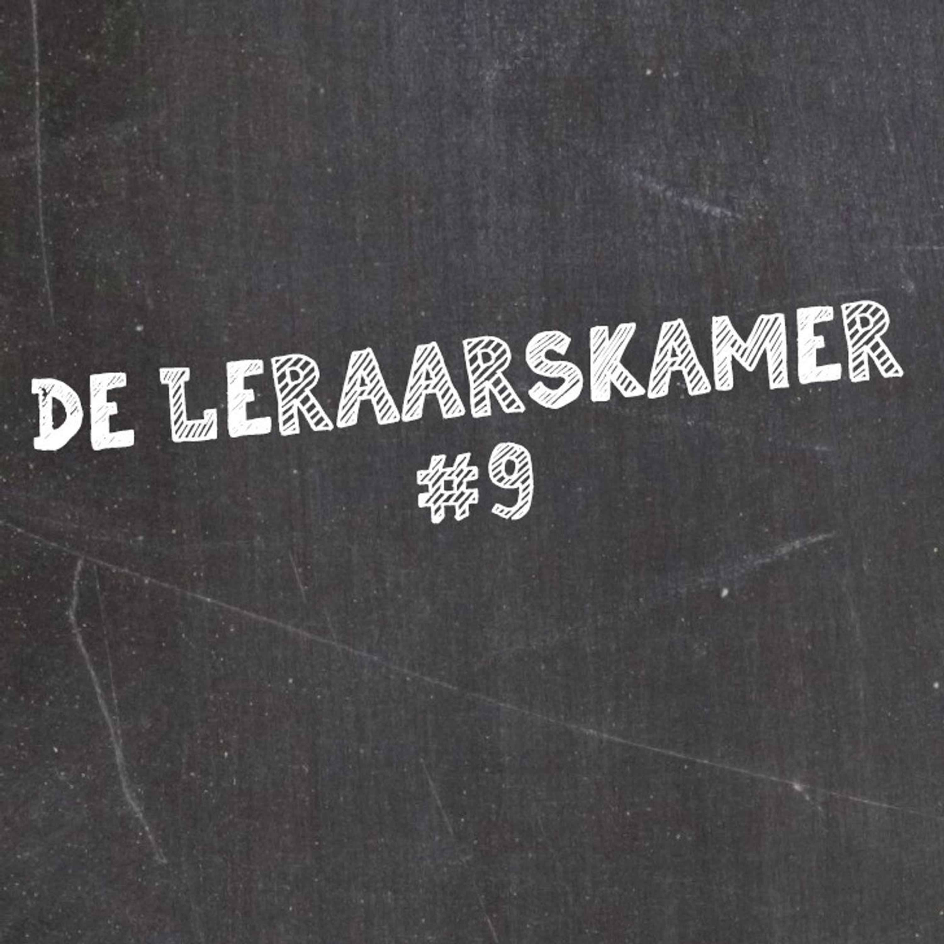 Buiten de krijtlijnen