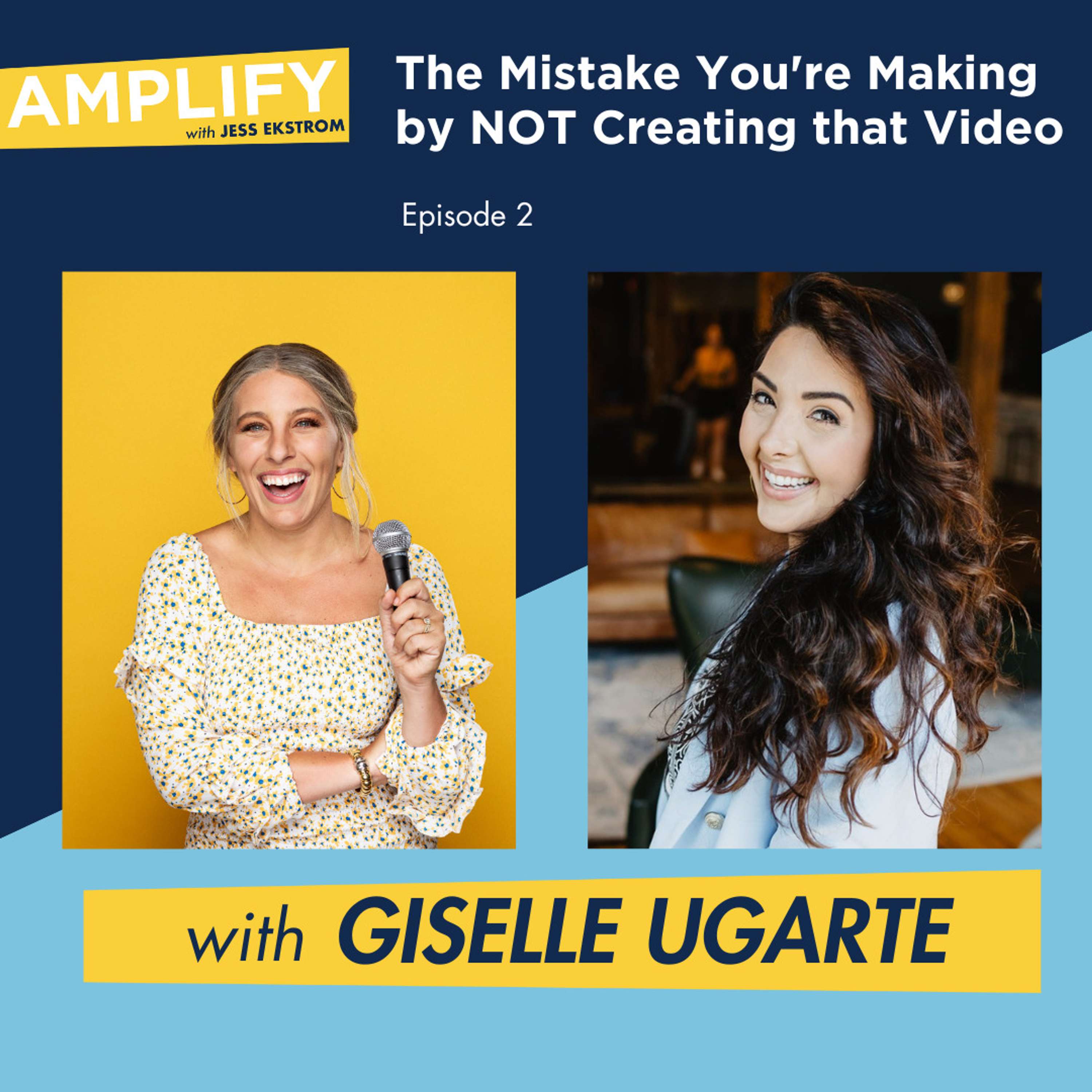 Amplify with Jess Ekstrom