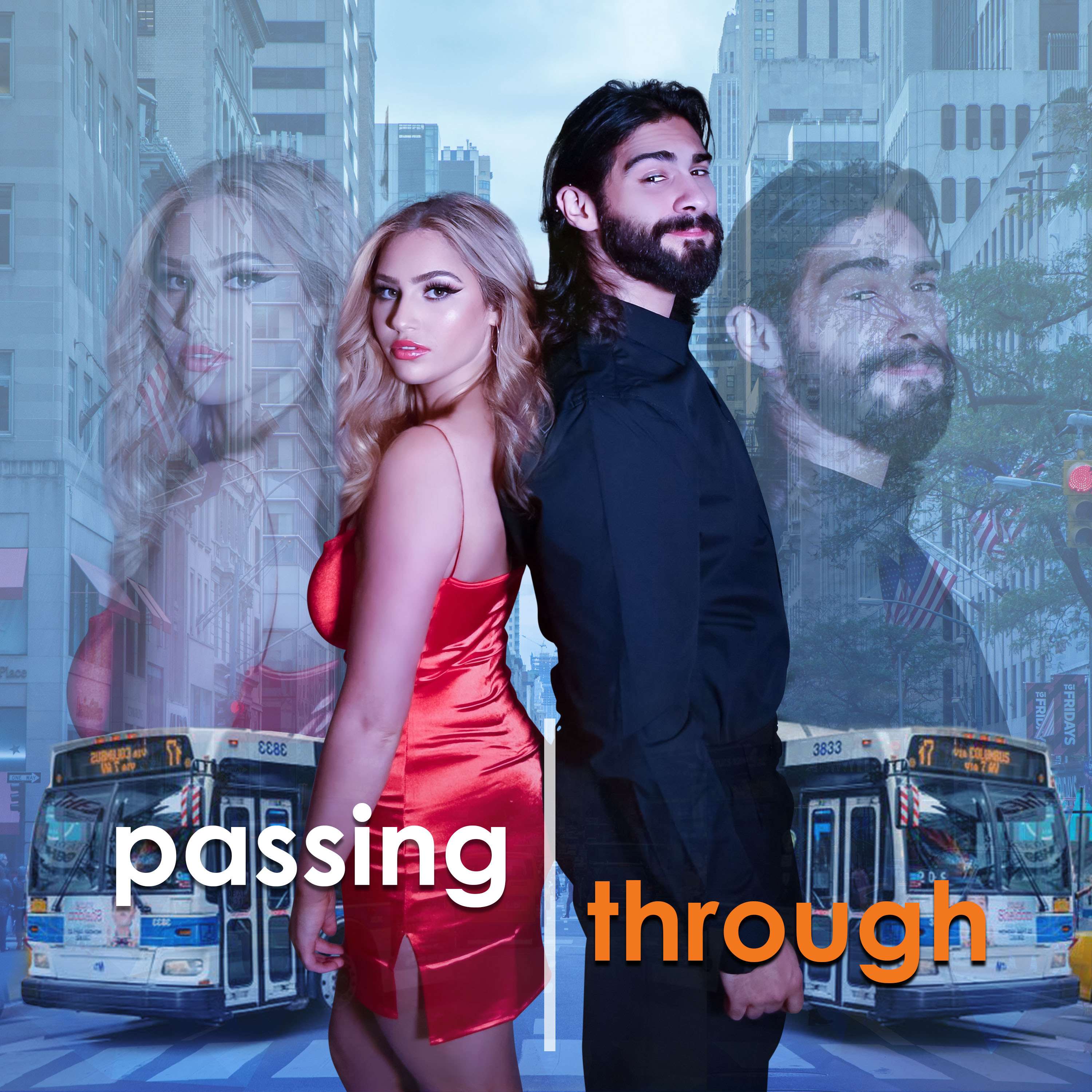 Passing Through Official Trailer thumbnail