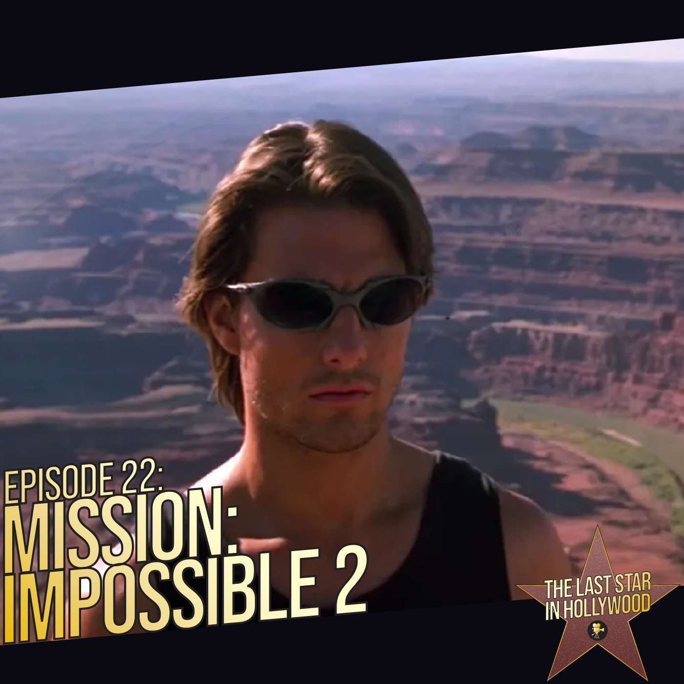 22: Mission: Impossible 2 episode artwork
