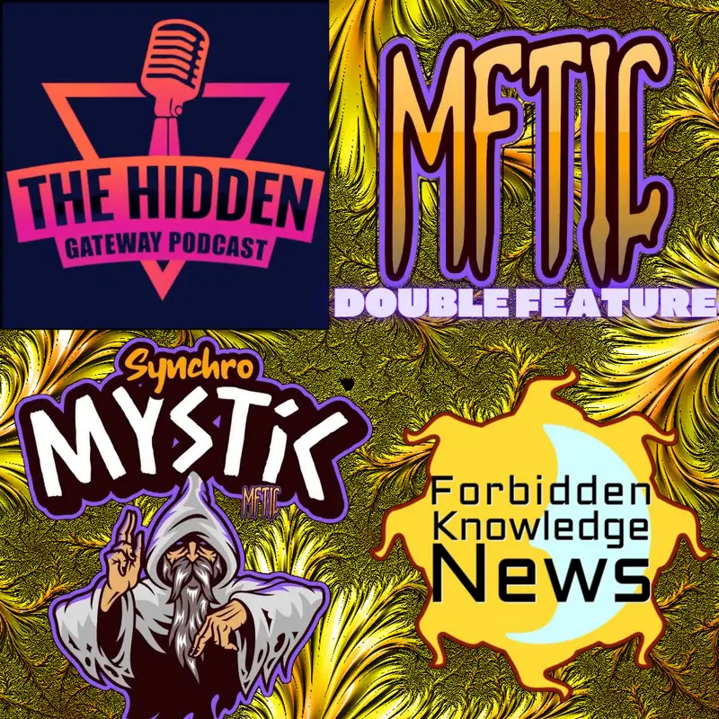 Hidden Gateway + Forbidden Knowledge News Bonus Feature! 