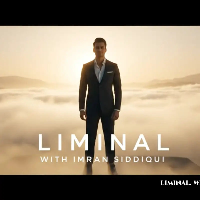 Liminal. With Imran Siddiqui - Alice is Awake - ismusic - Explicit