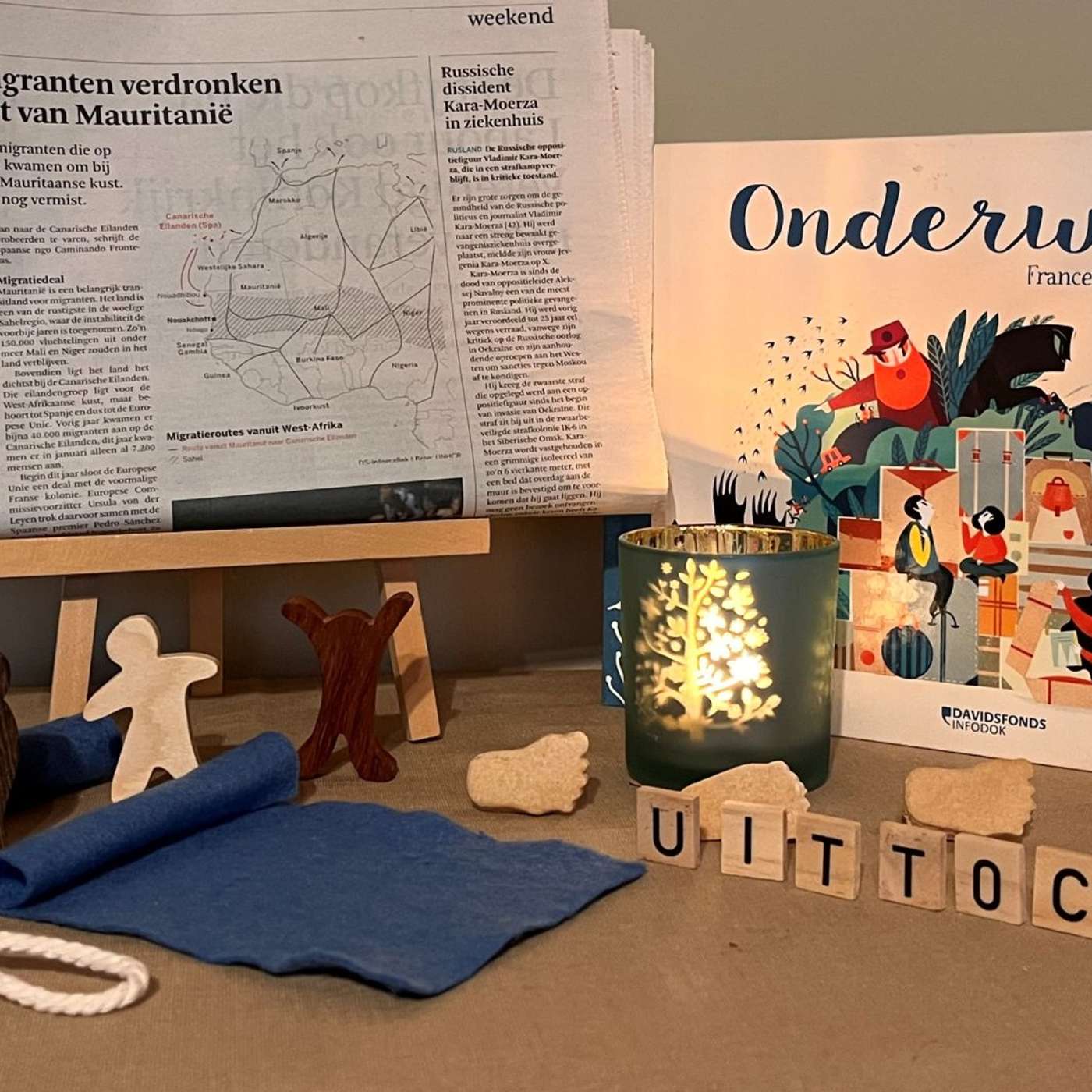 Uittocht episode artwork