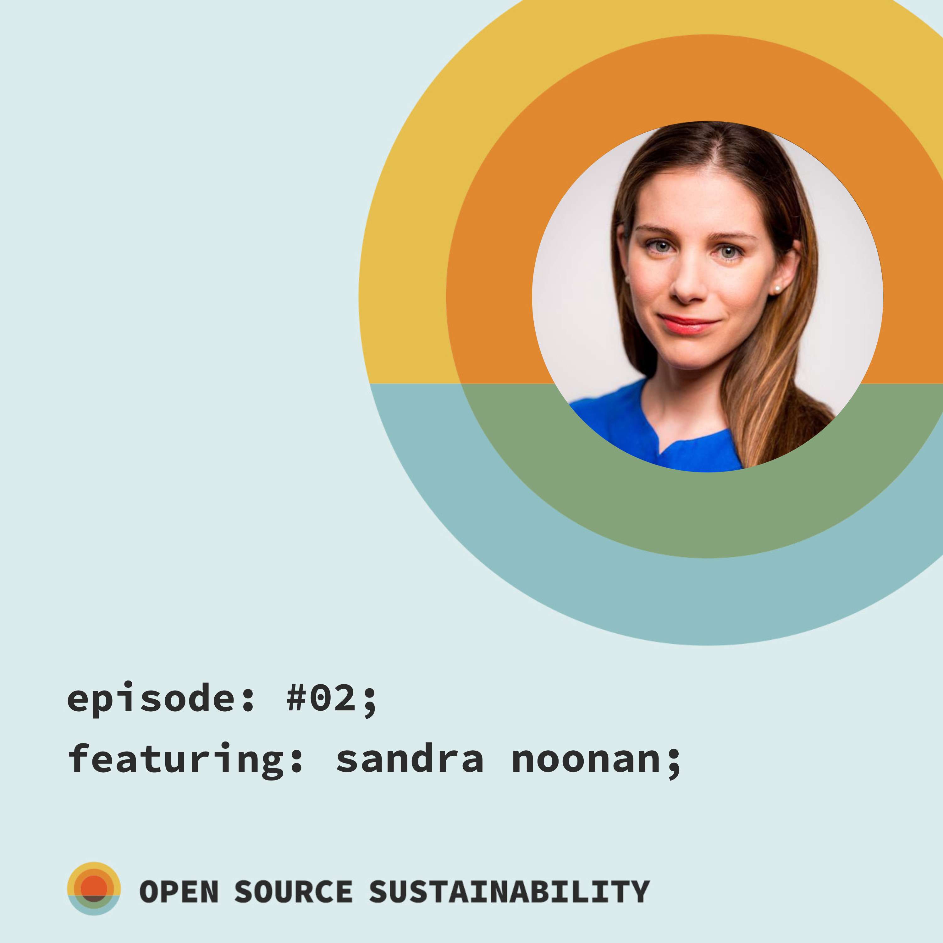 Just Salad: Chief Sustainability Officer, Sandra Noonan