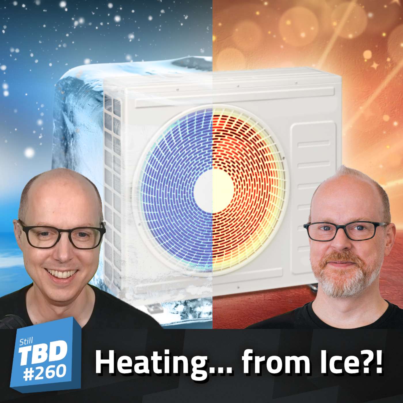 260: Icy Heat - Talking Ice Source Heat Pumps
