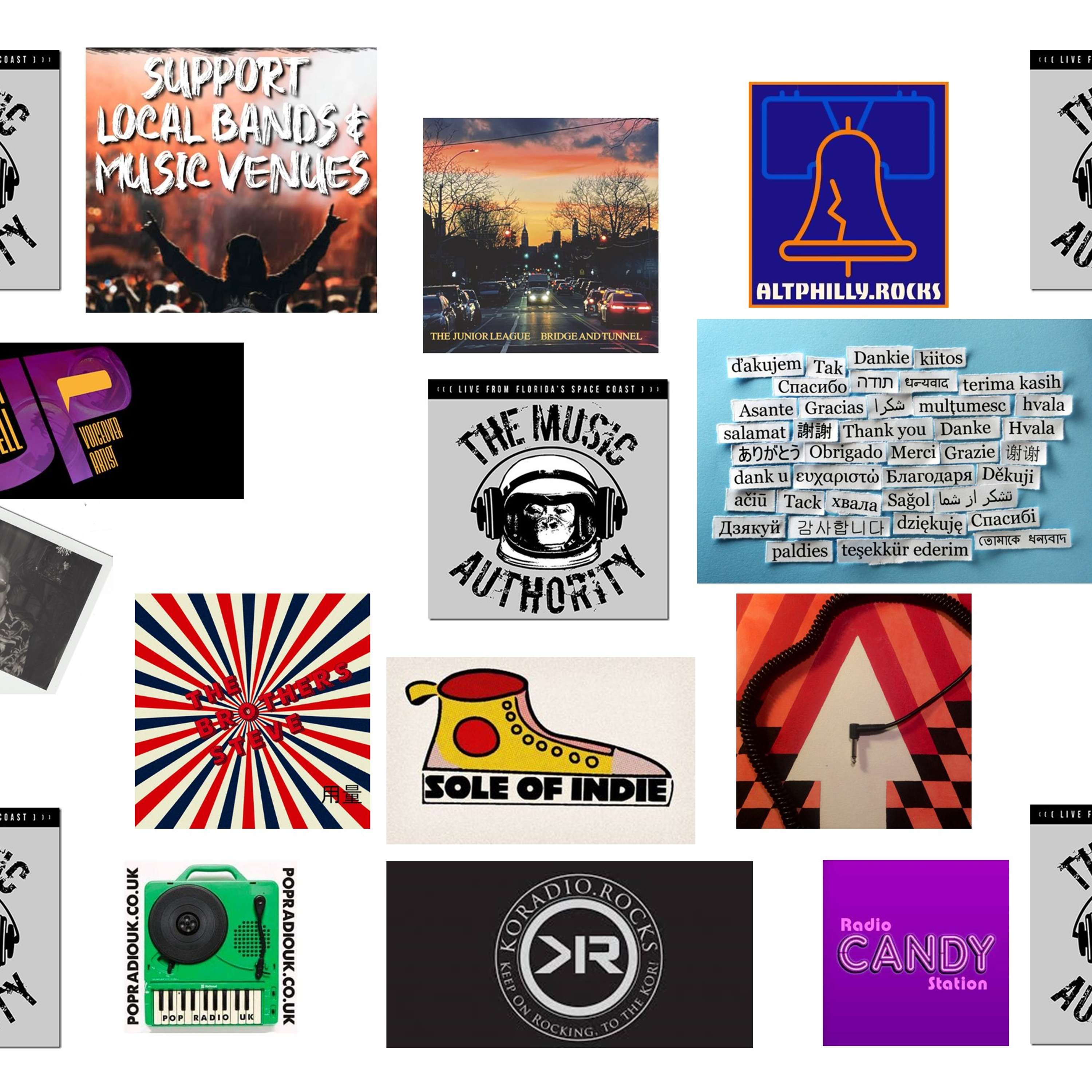 The Music Authority LIVE STREAM Show