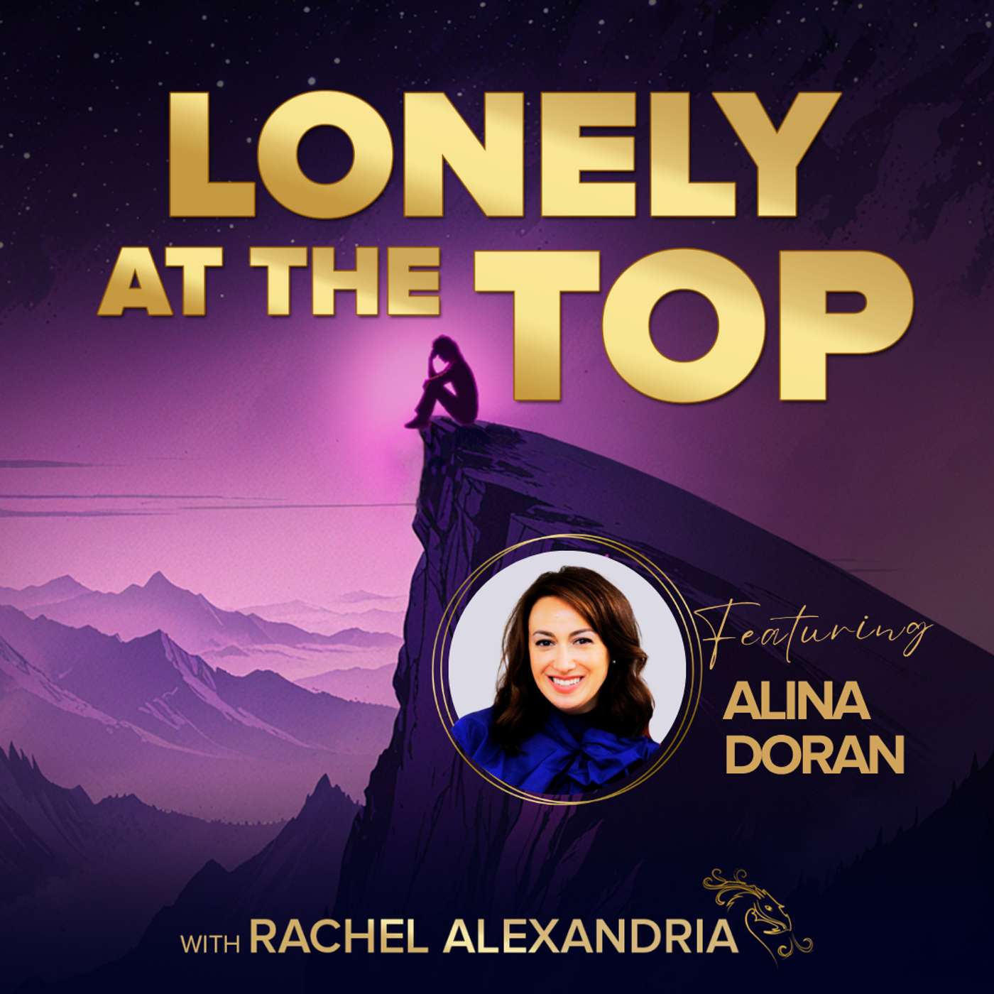 The Price of Carrying Everyone Else with Alina Doran The Price of Carrying Everyone Else with Alina Doran