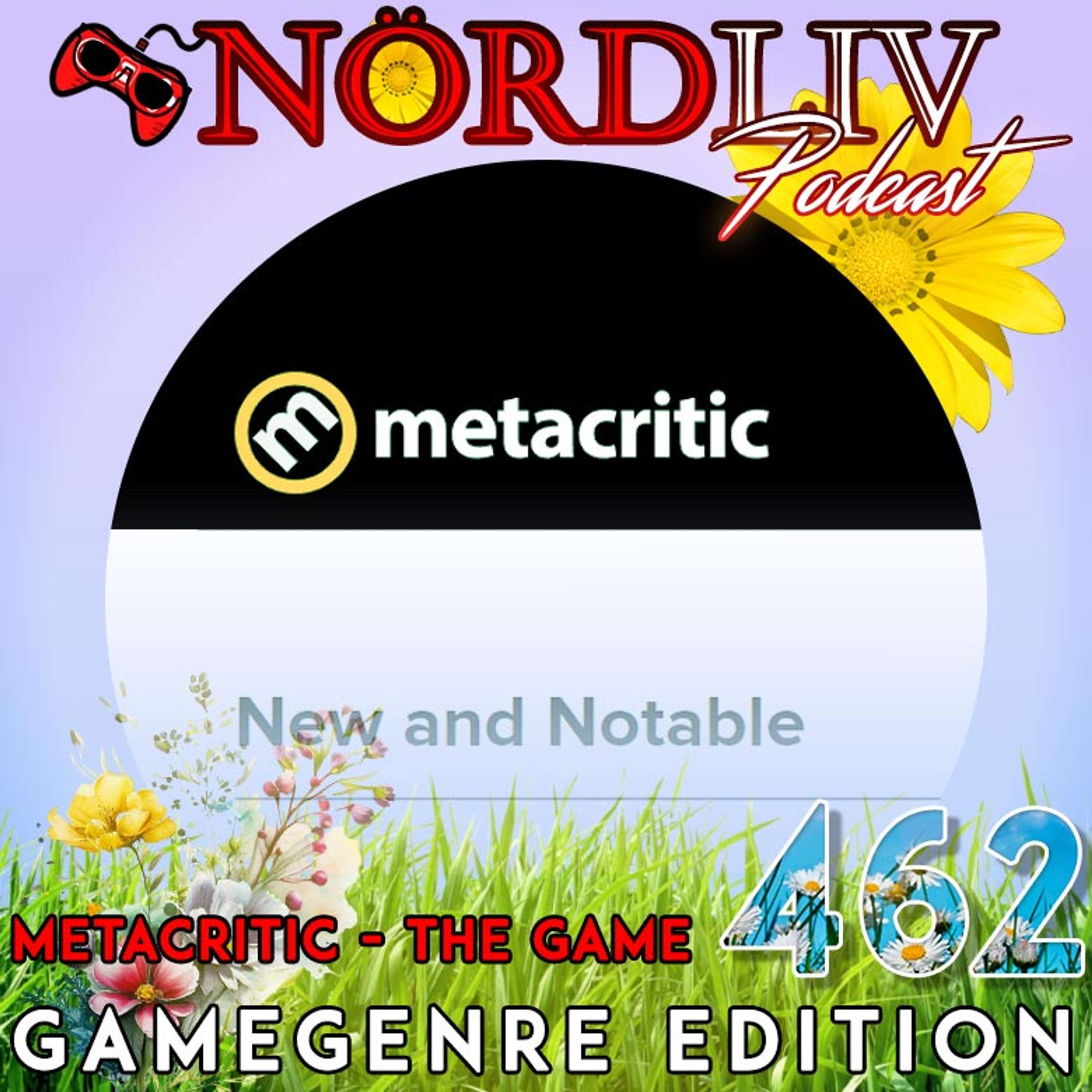 Nördliv - En podcast om spel och nörderi