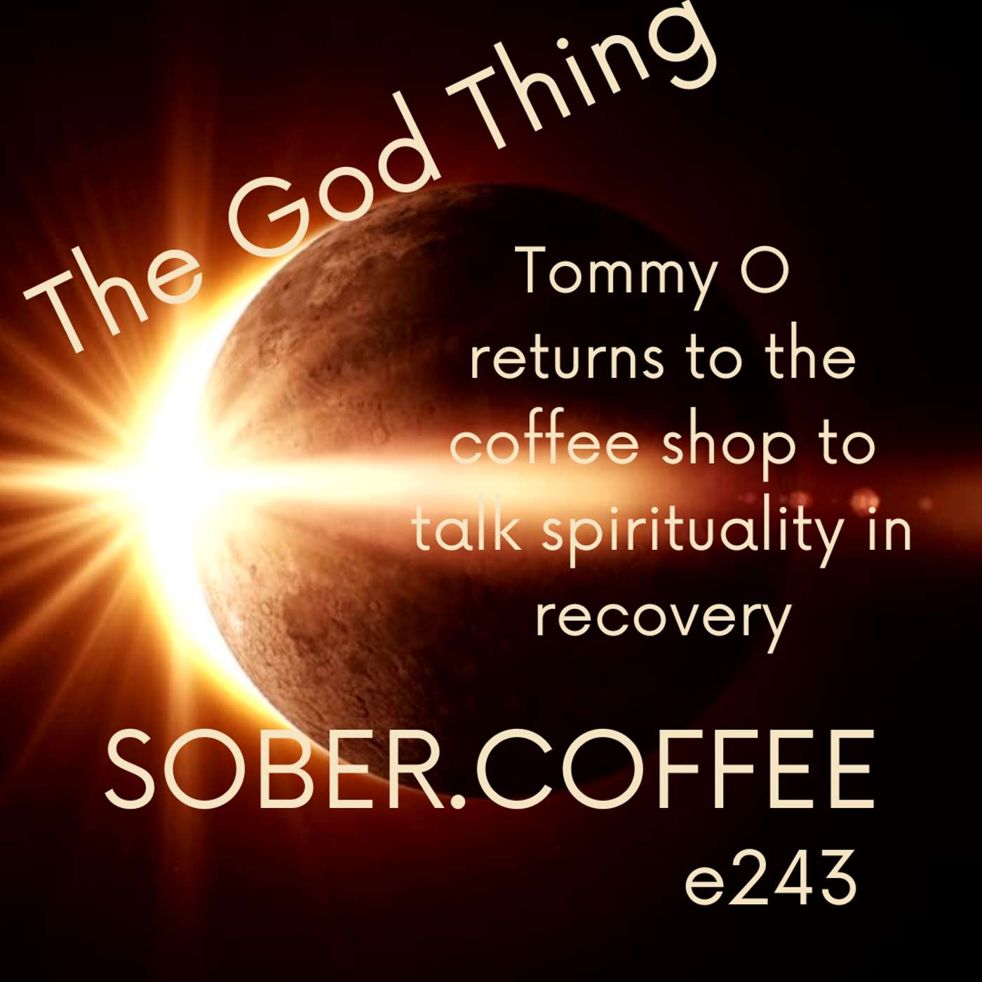 The God Thing - Tommy O returns
