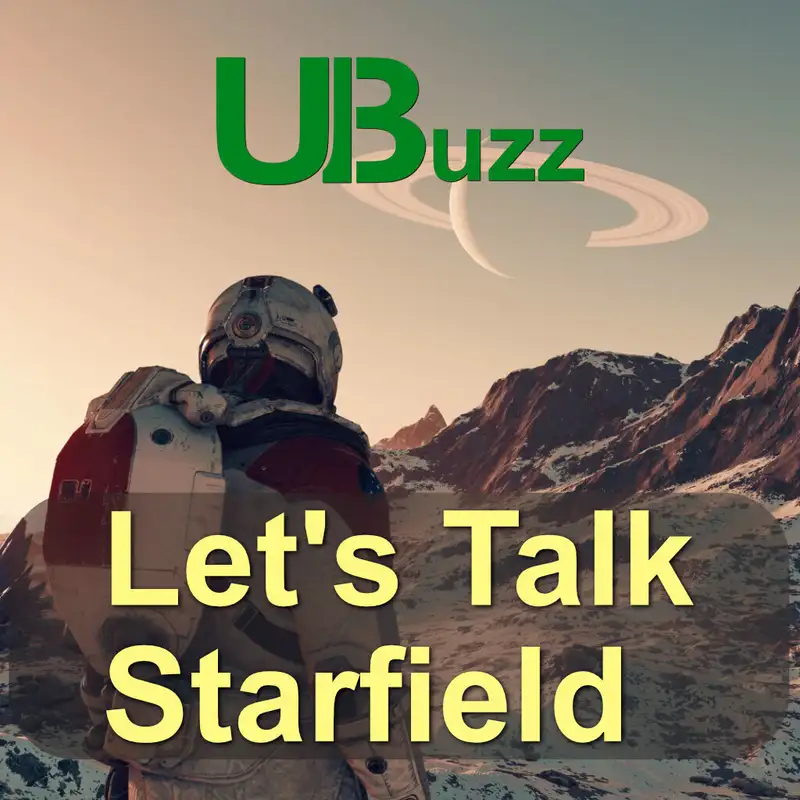 Let's talk about Starfield