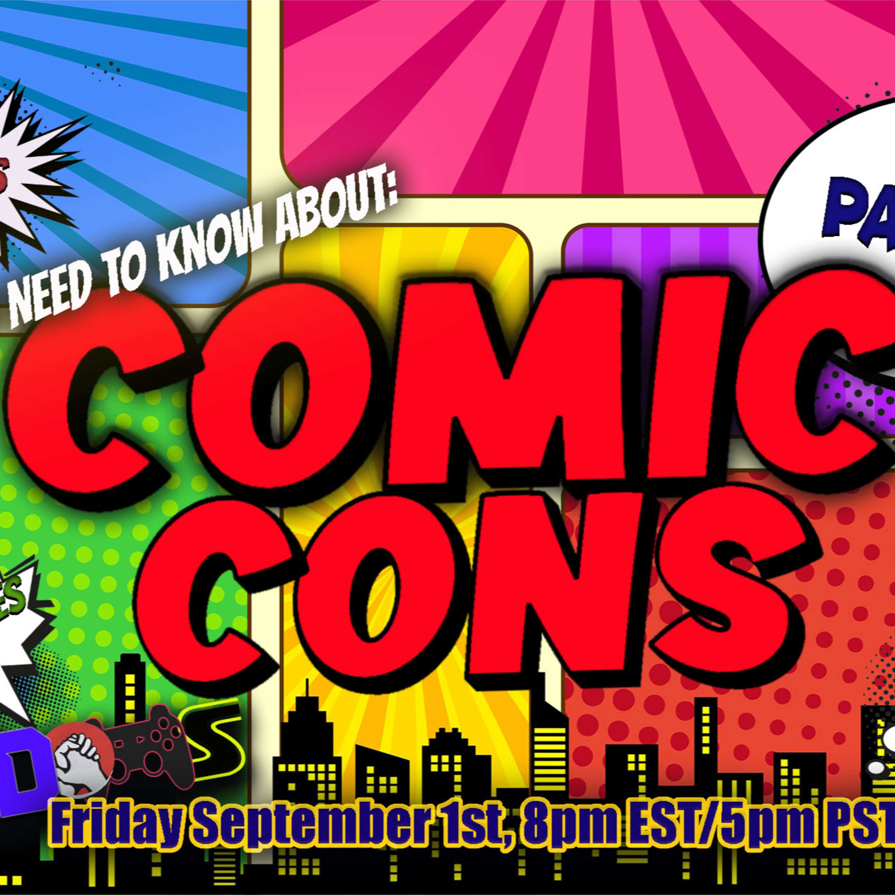 Fandoms Podcast