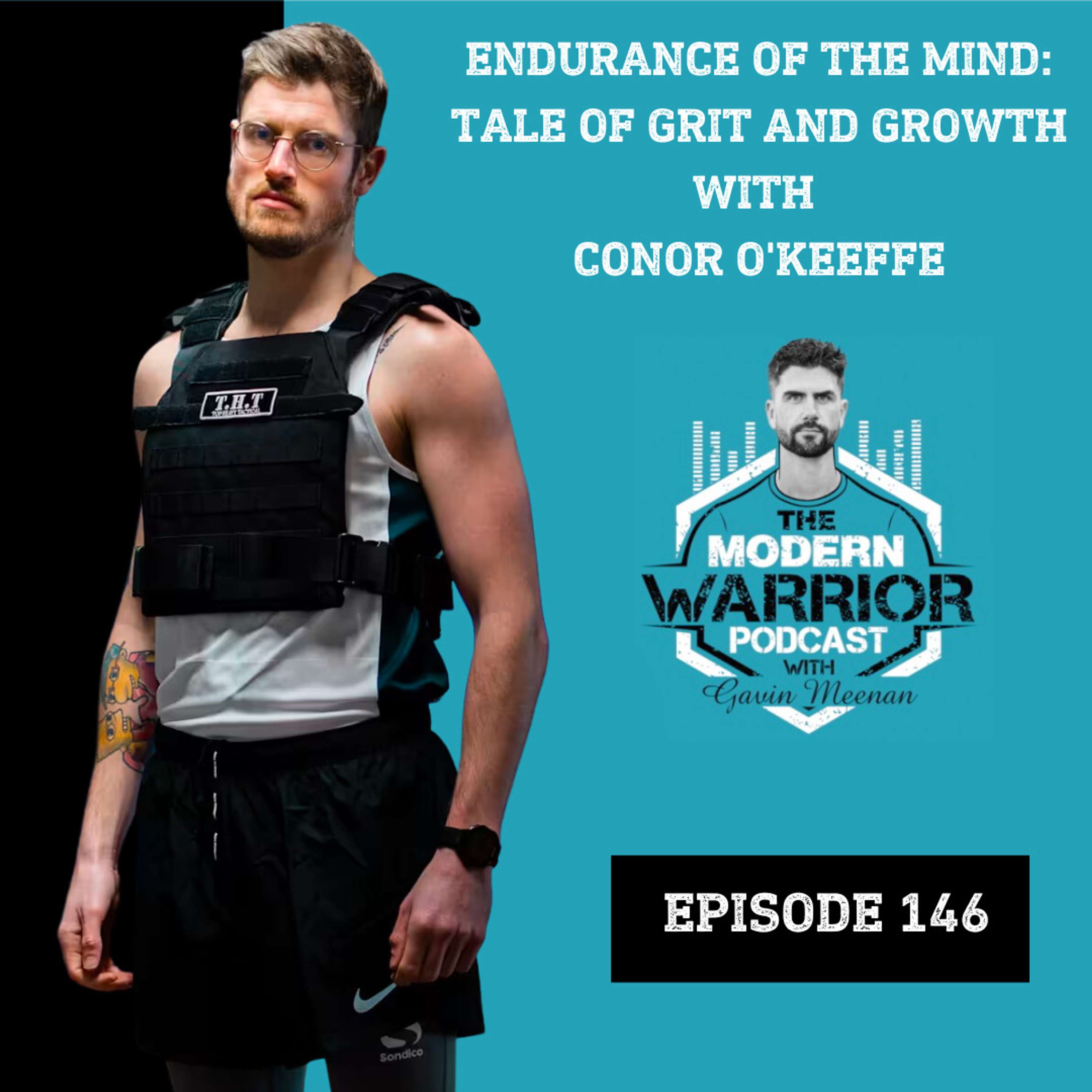 The Modern Warrior Podcast