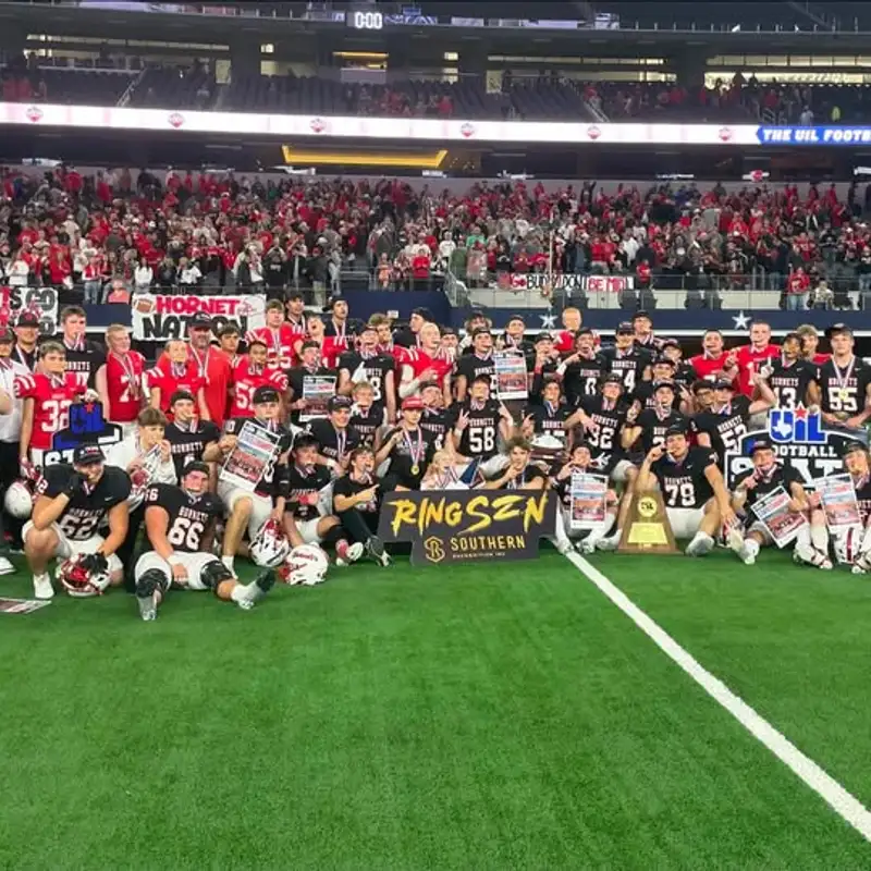 Muenster Bi-District Show 