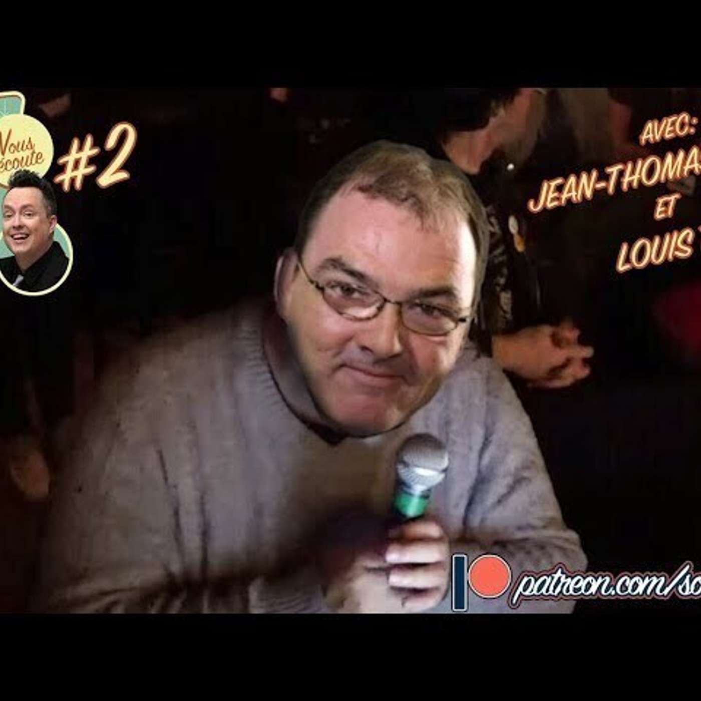 Mike Ward Sous Écoute