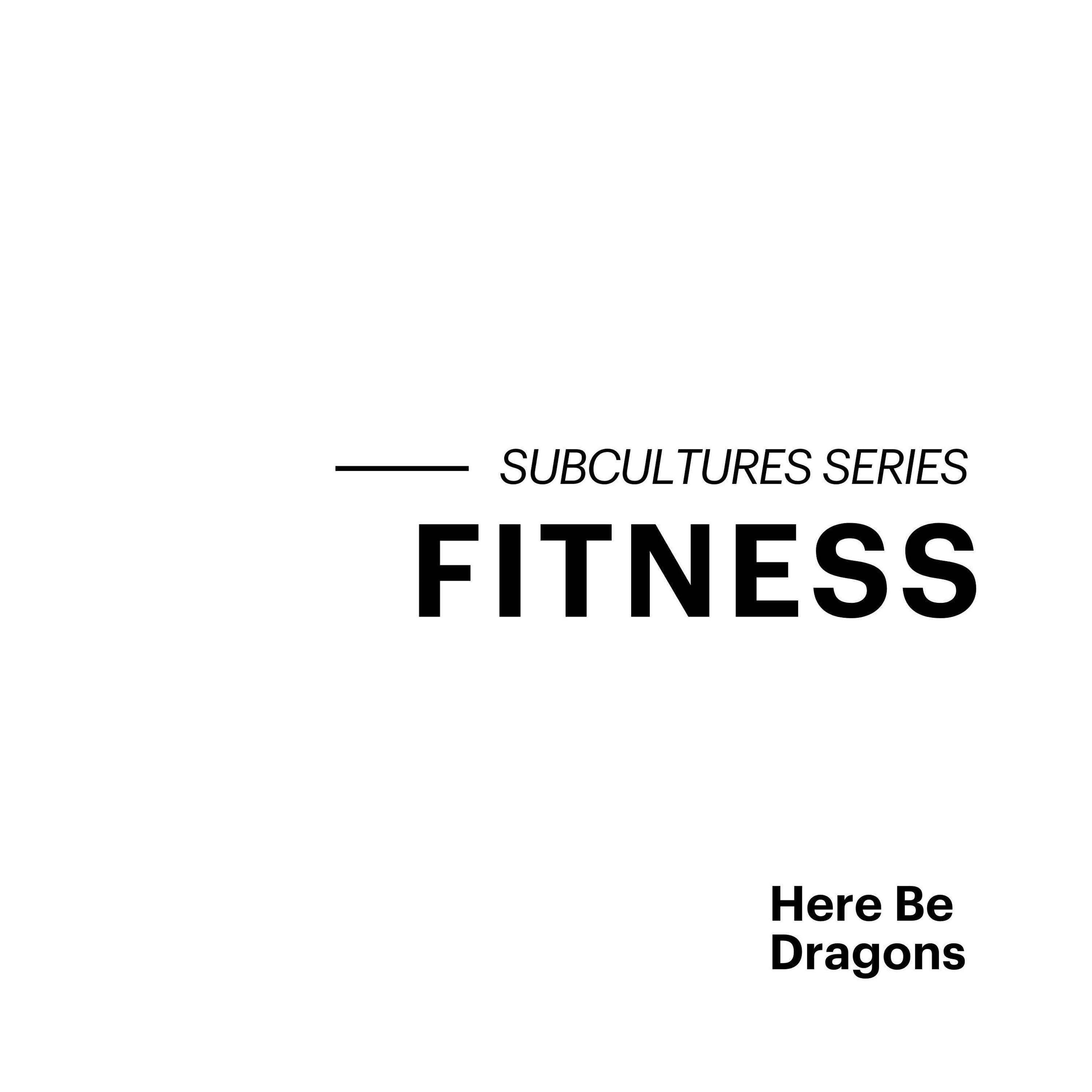 Here Be Dragons