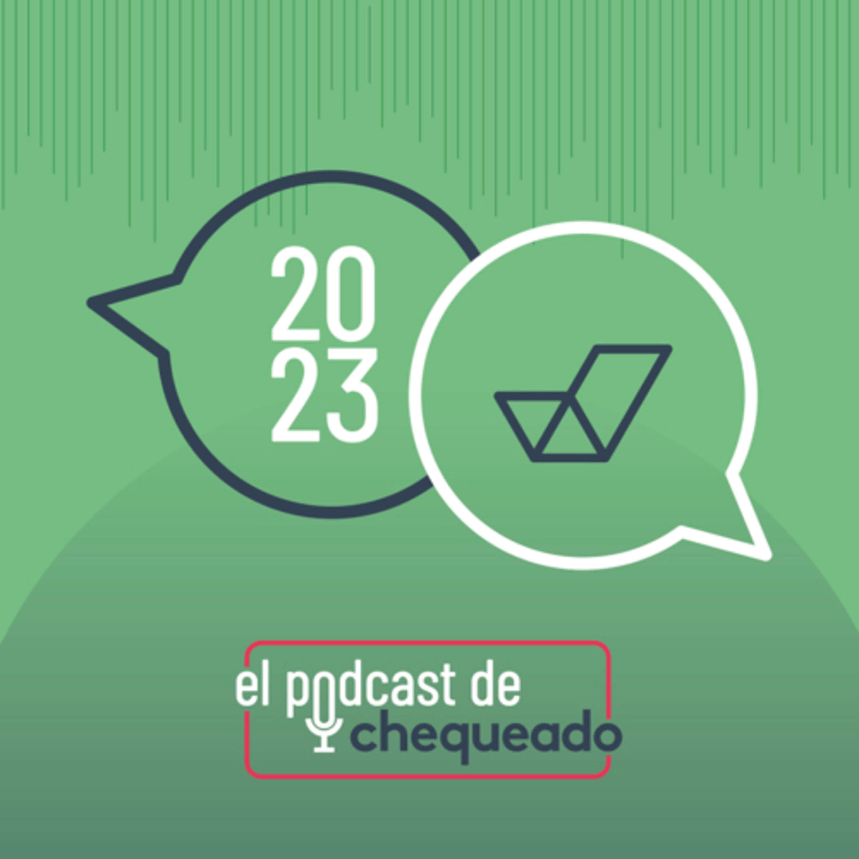 El podcast de Chequeado