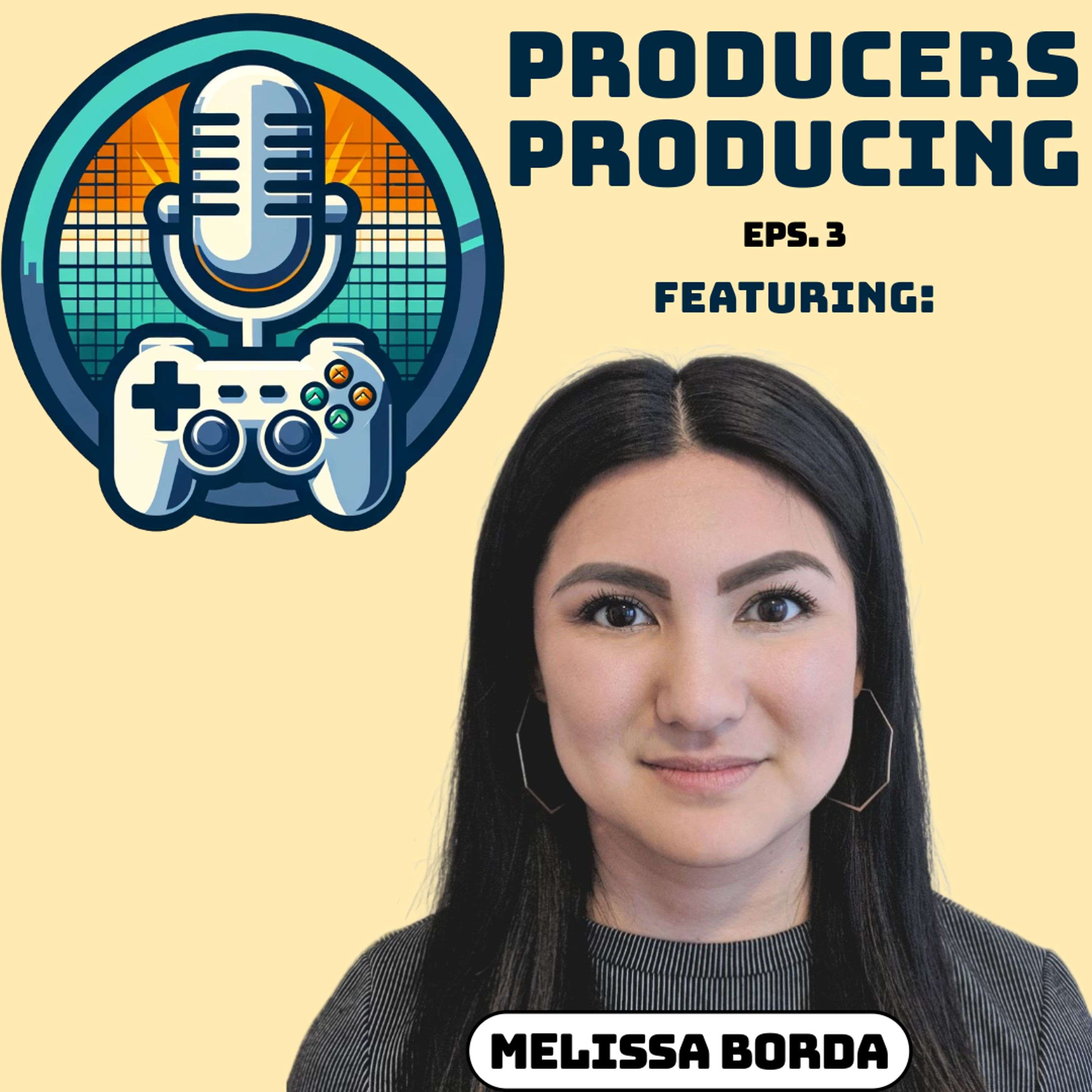 Putting People First: Melissa Borda's Approach to Game Production