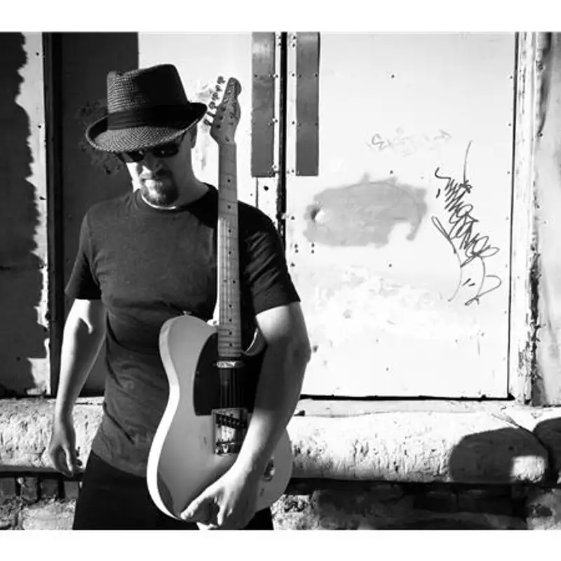 Brian Ashley Jones, Nashville...Blues and Guitar!