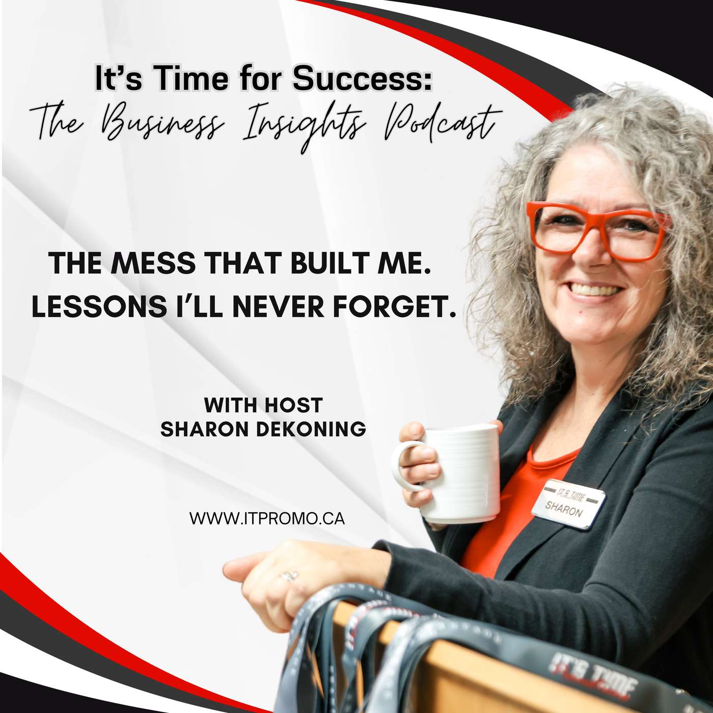 It\'s Time for Success: The Business Insights Podcast