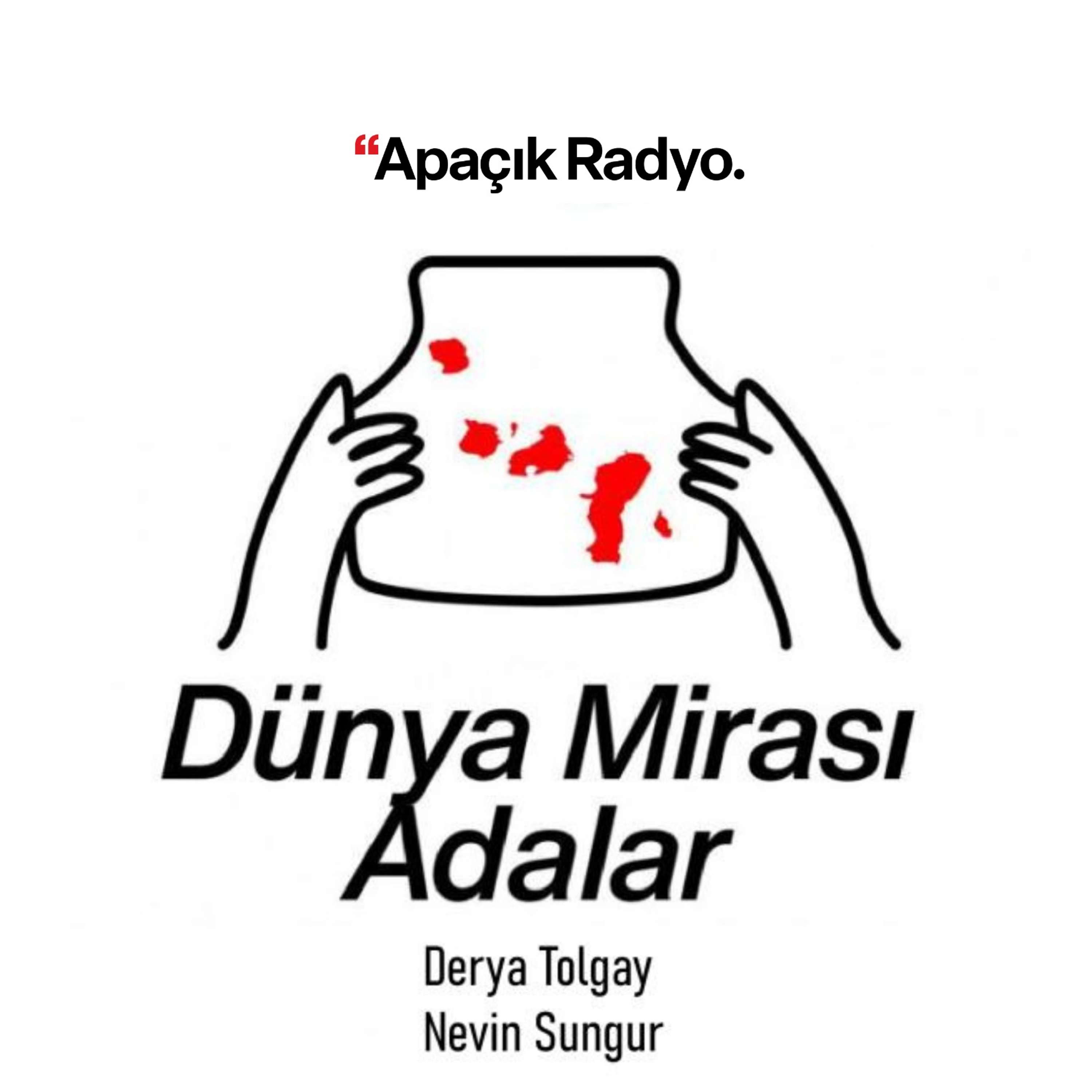 Dünya Mirası Adalar