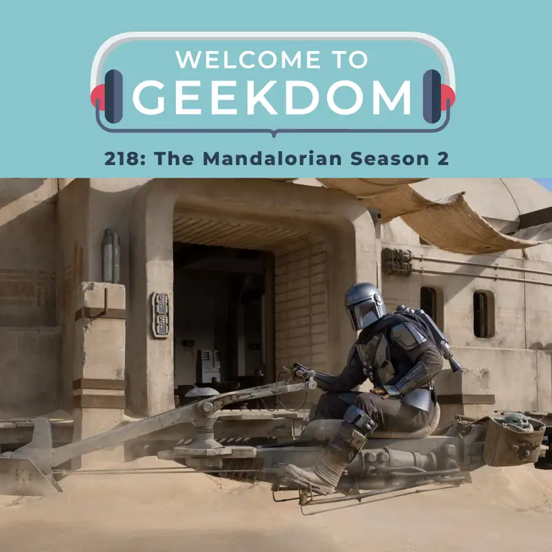 The Mandalorian Season 2