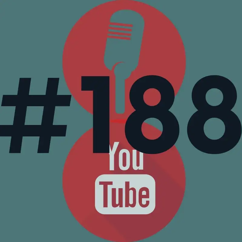 188. adás: Kedvenc podcastjeink és Youtube-csatornáink