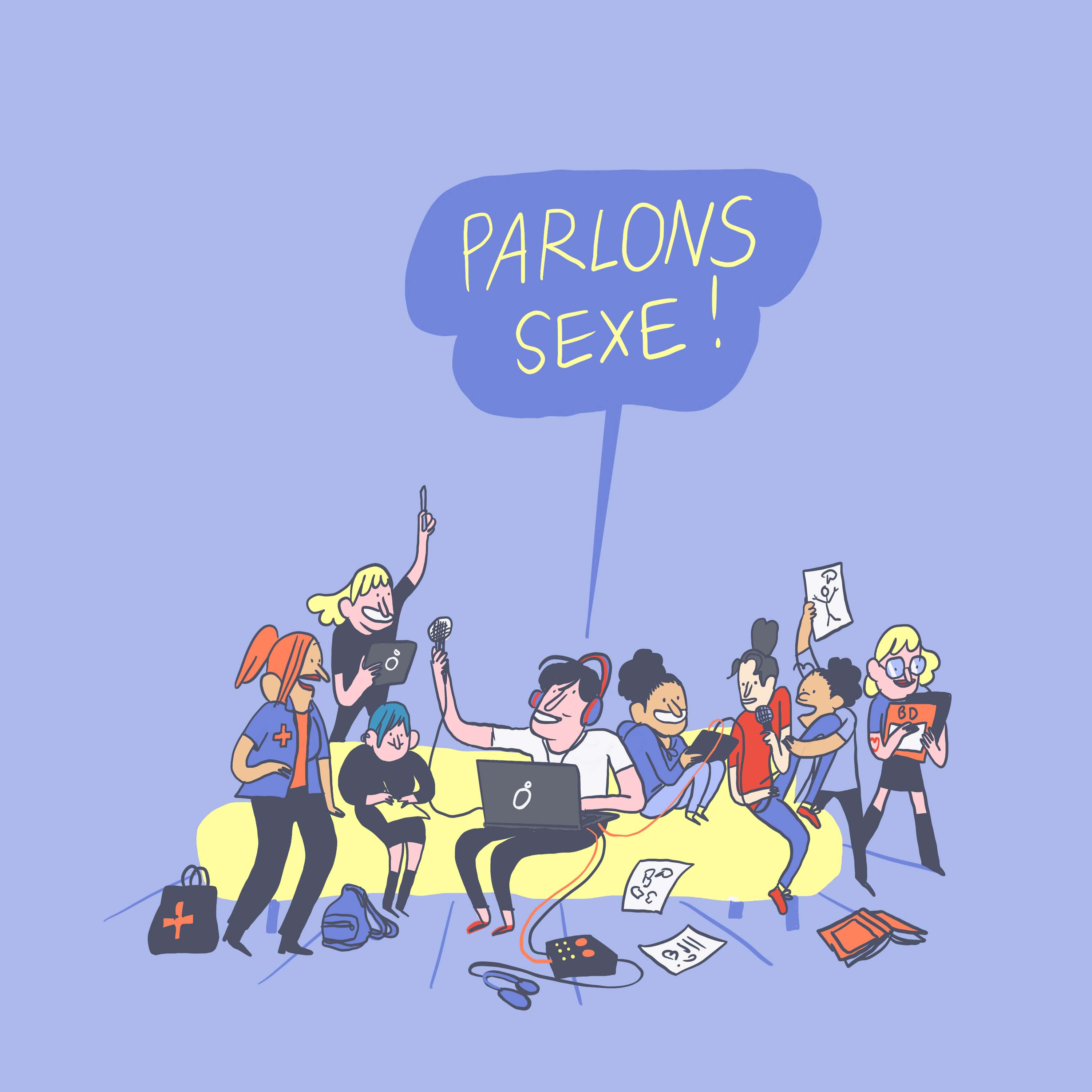 Parlons Sexe