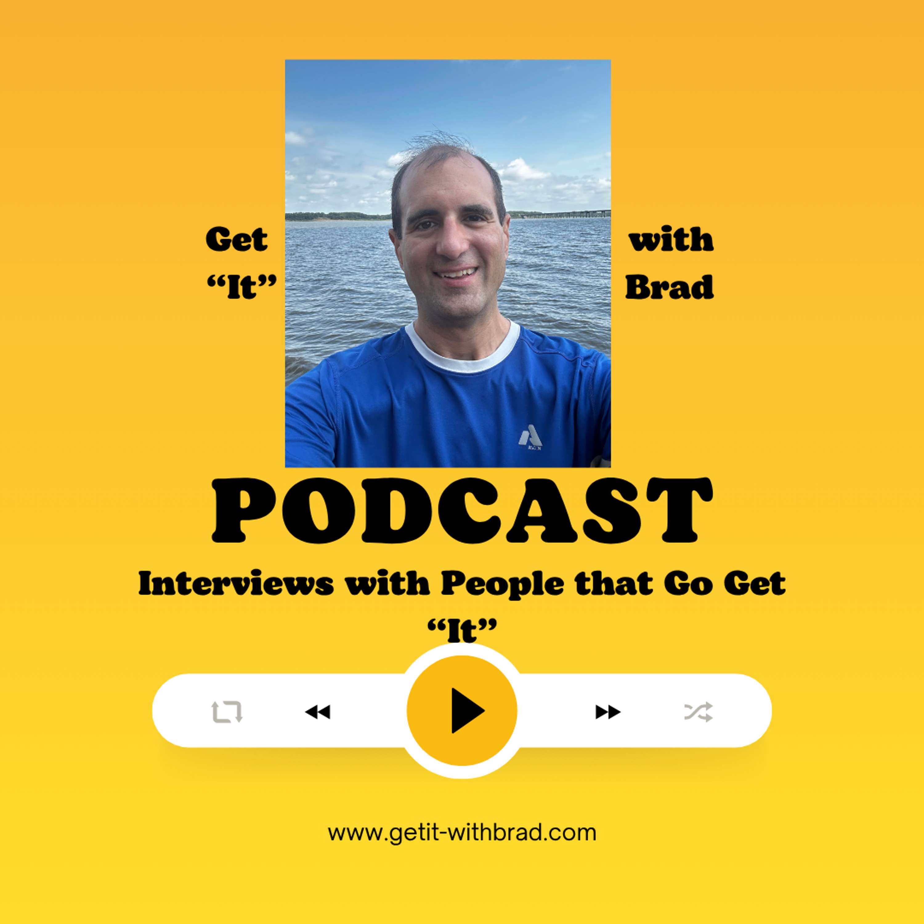 Get "It" with Brad